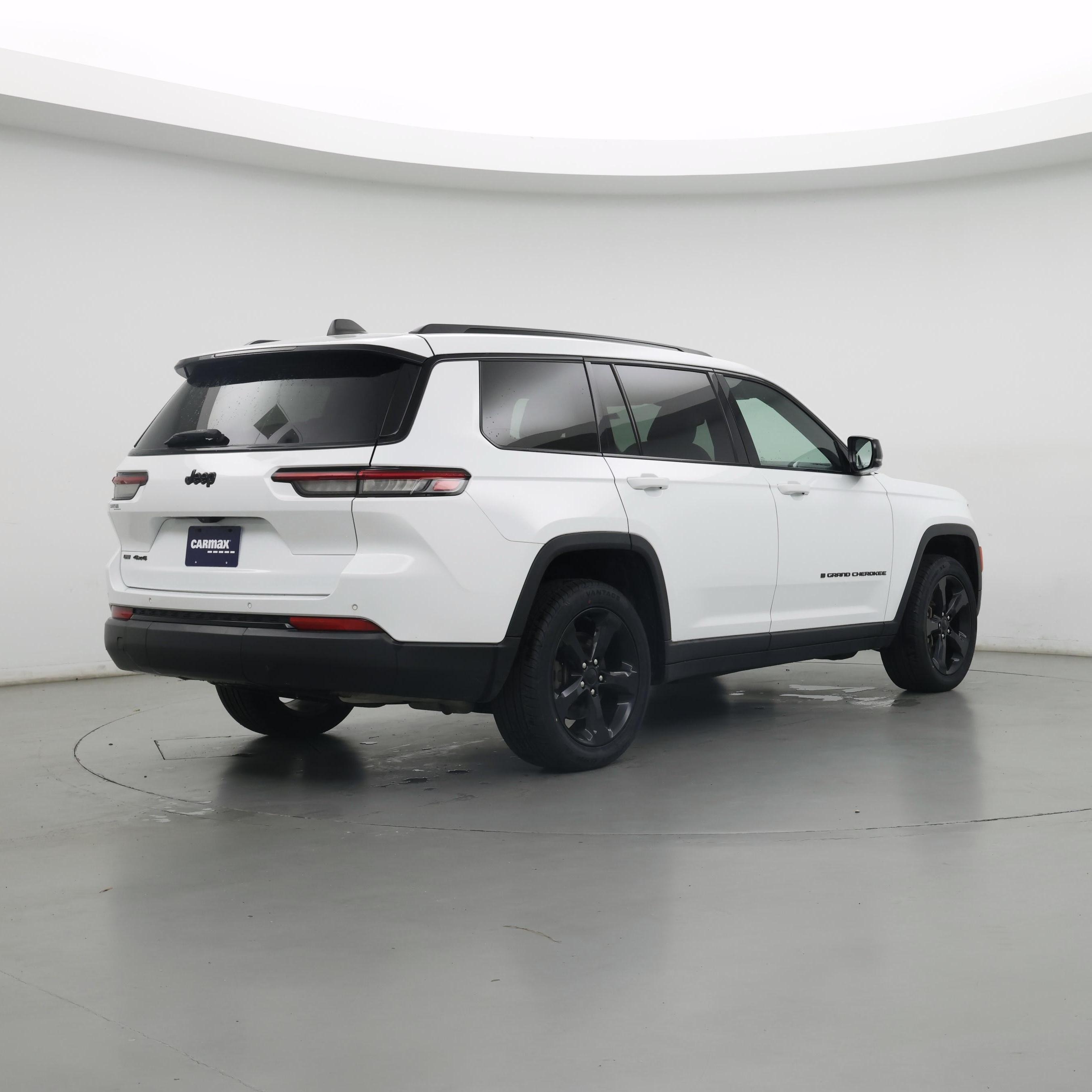 Thumbnail: 2023 Jeep Grand Cherokee L - 8