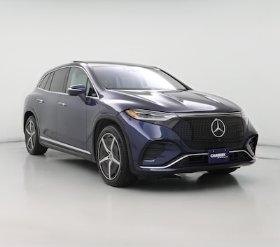2023 Mercedes-Benz EQS450