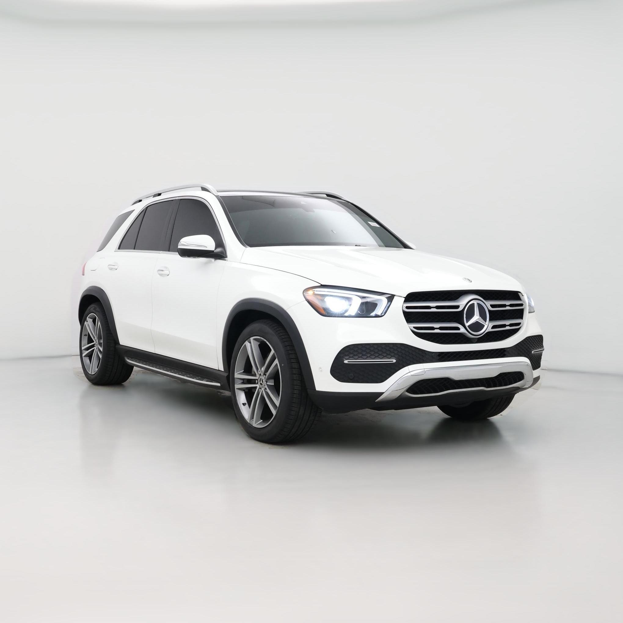 Thumbnail: 2020 Mercedes-Benz GLE - 1