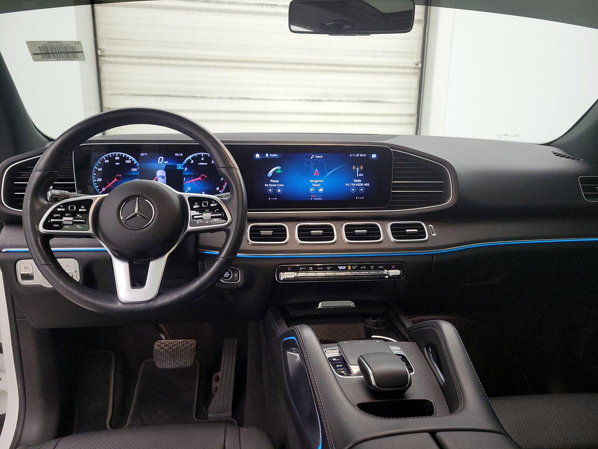 Thumbnail: 2020 Mercedes-Benz GLE - 9