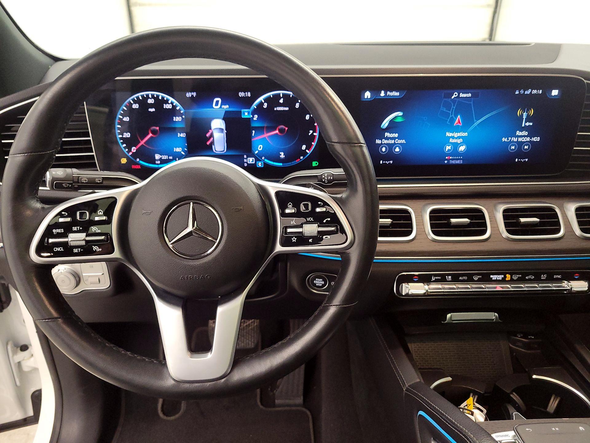 Thumbnail: 2020 Mercedes-Benz GLE - 10