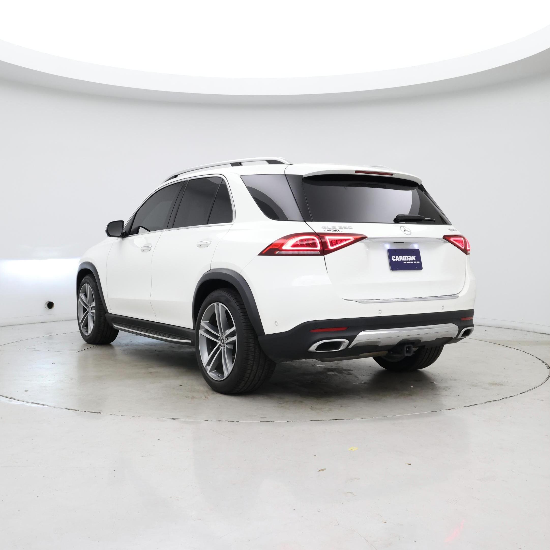 Thumbnail: 2020 Mercedes-Benz GLE - 2