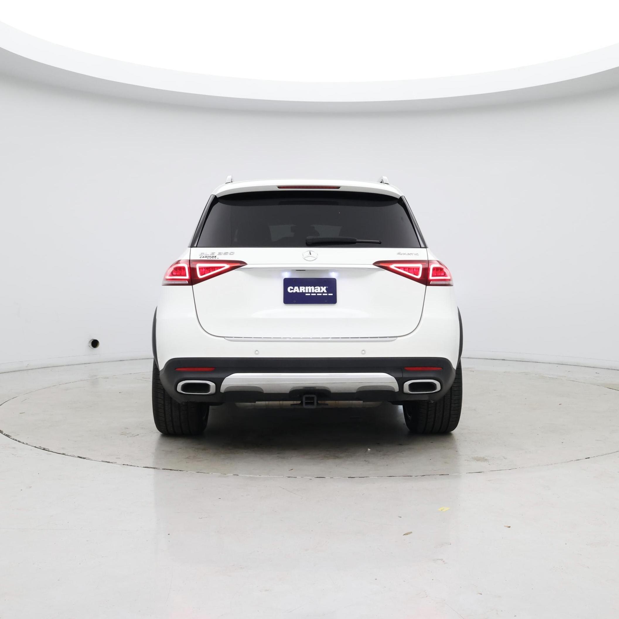 Thumbnail: 2020 Mercedes-Benz GLE - 6