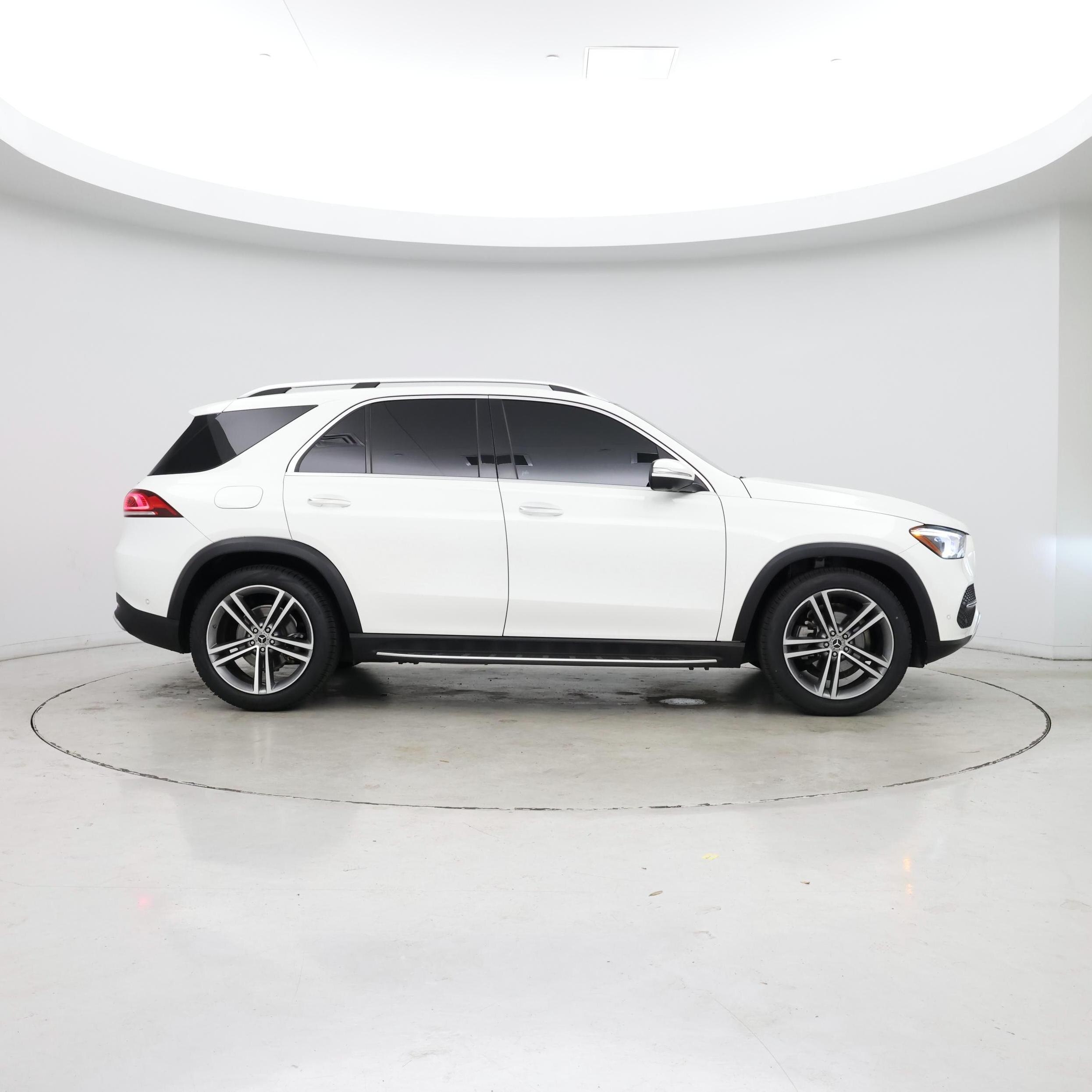Thumbnail: 2020 Mercedes-Benz GLE - 7