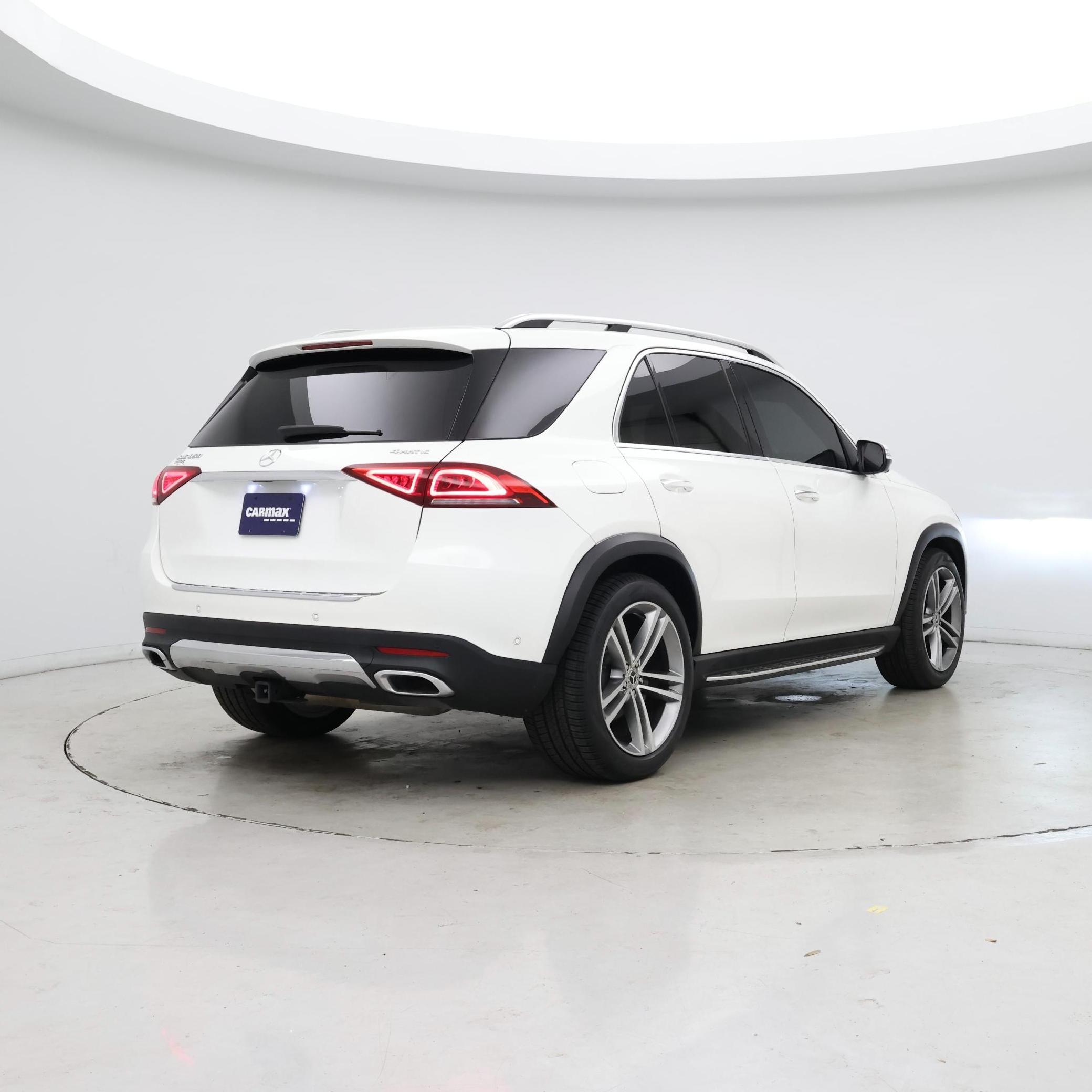 Thumbnail: 2020 Mercedes-Benz GLE - 8