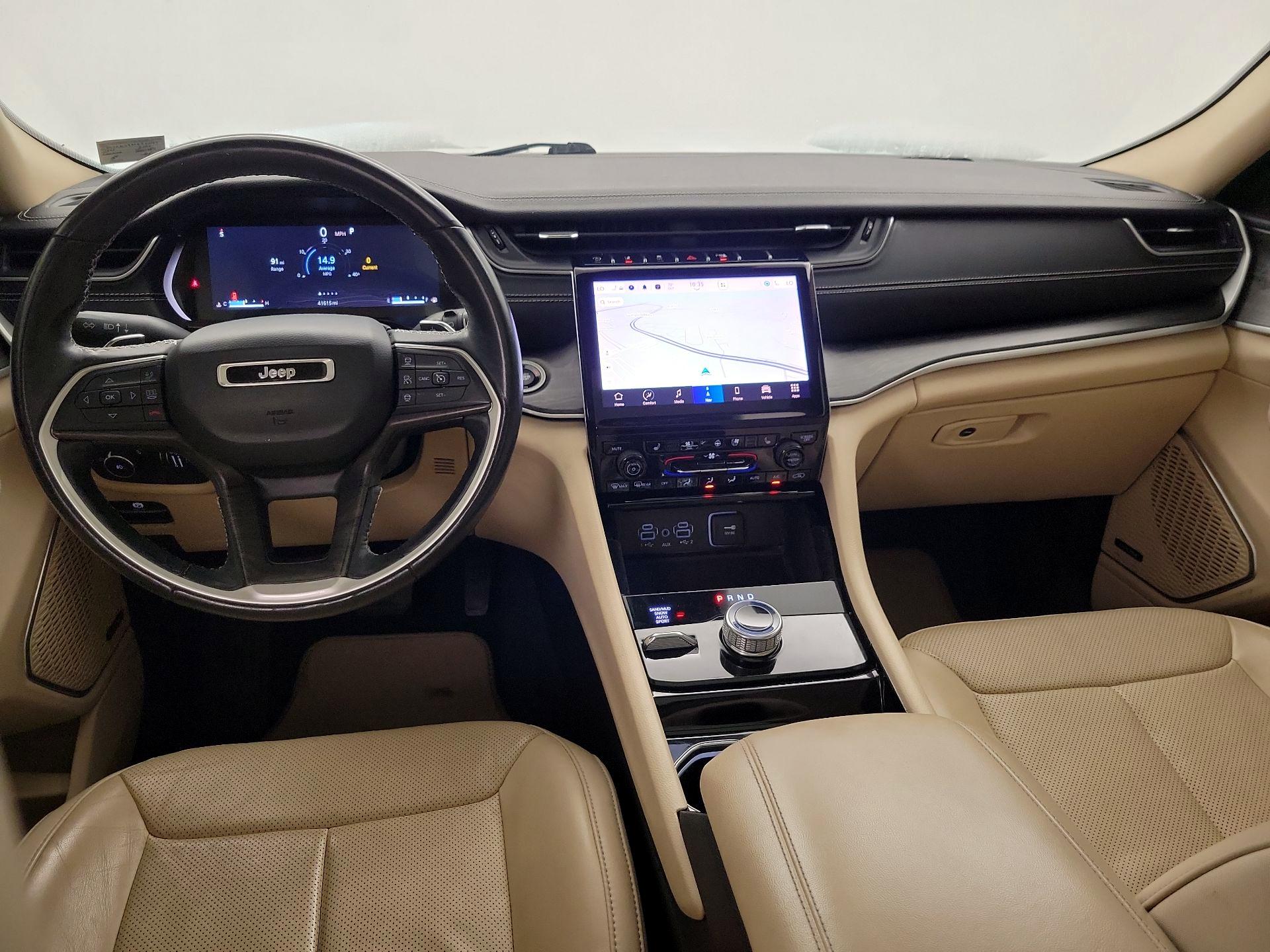 Thumbnail: 2021 Jeep Grand Cherokee L - 9