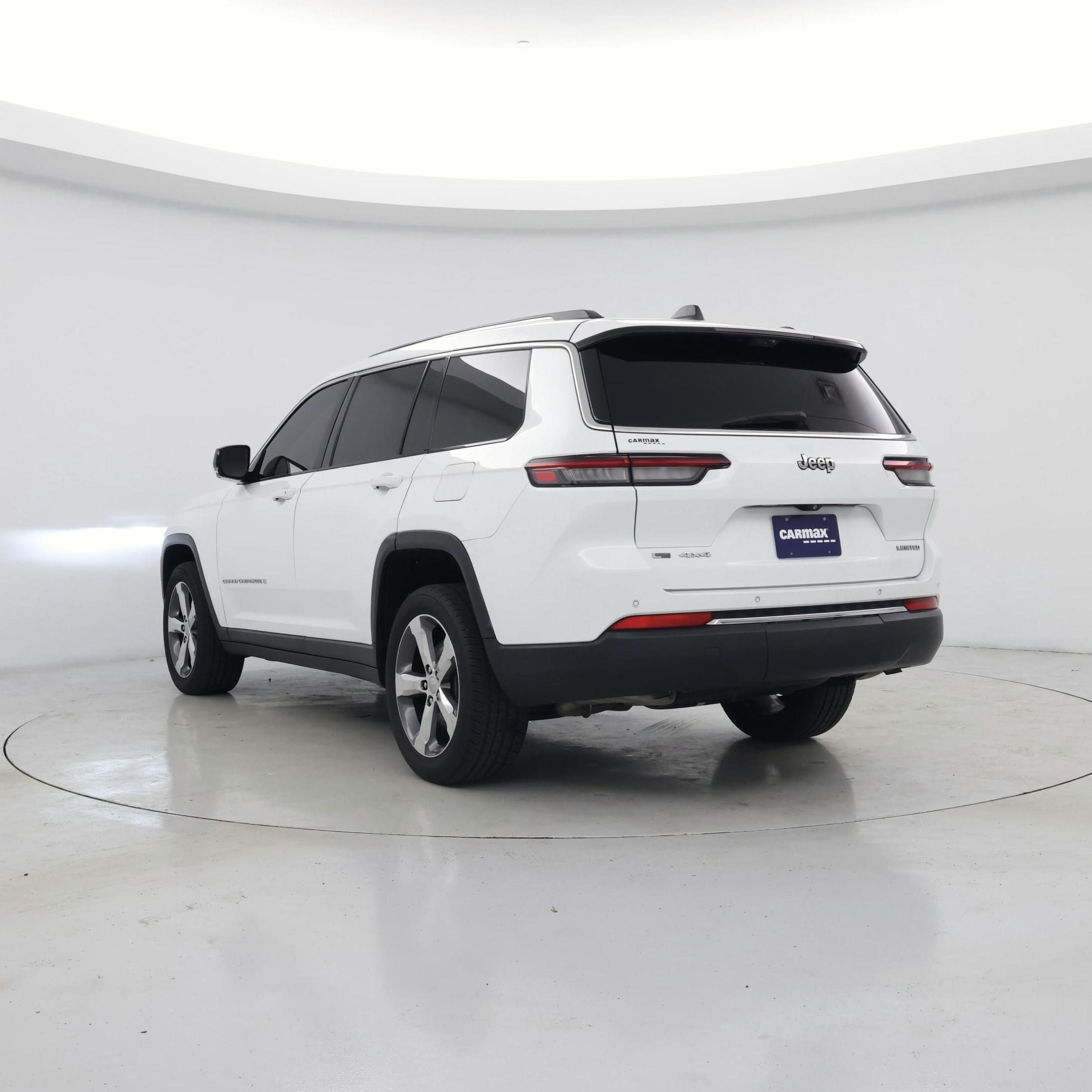 Thumbnail: 2021 Jeep Grand Cherokee L - 2
