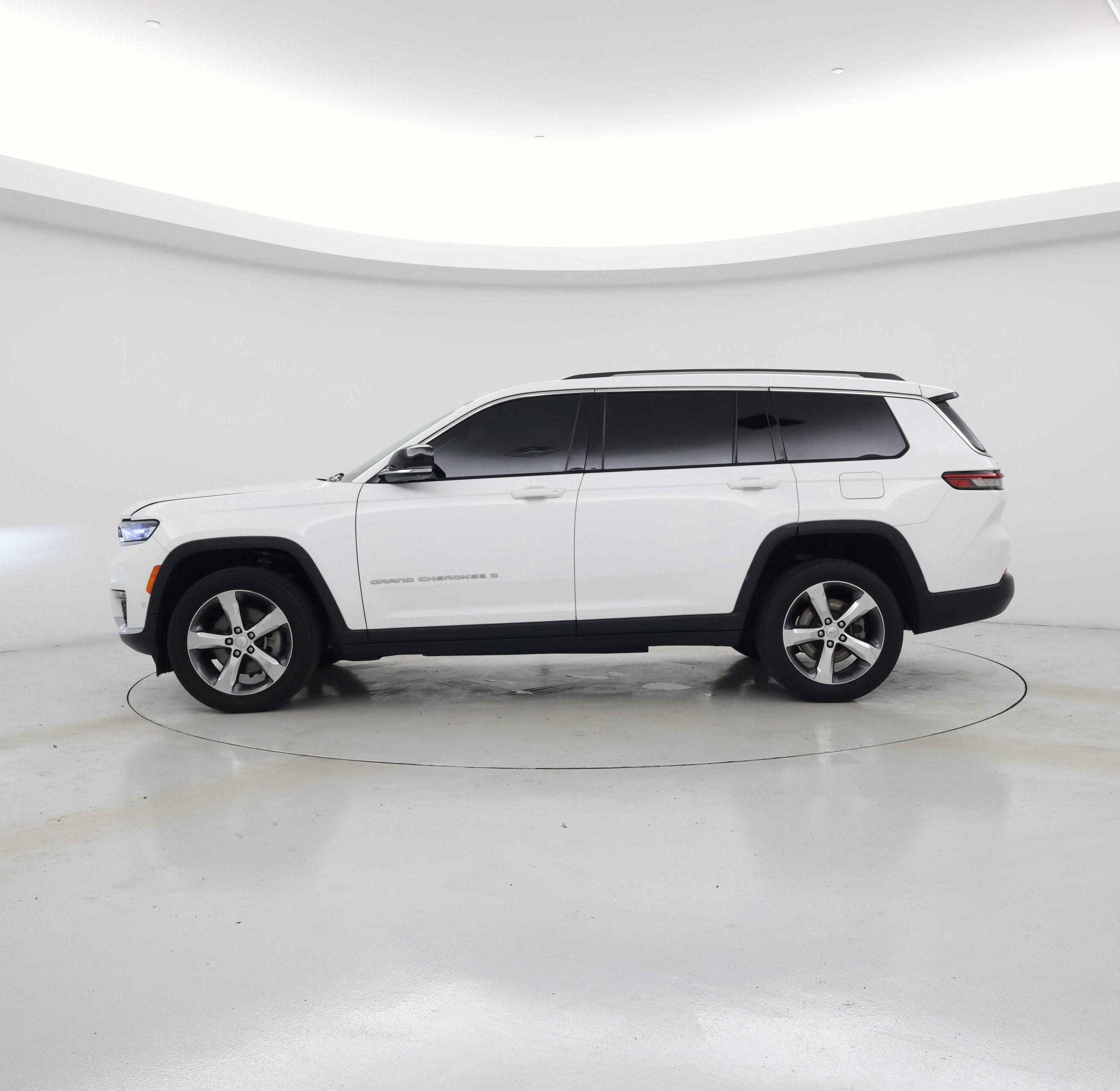 Thumbnail: 2021 Jeep Grand Cherokee L - 3
