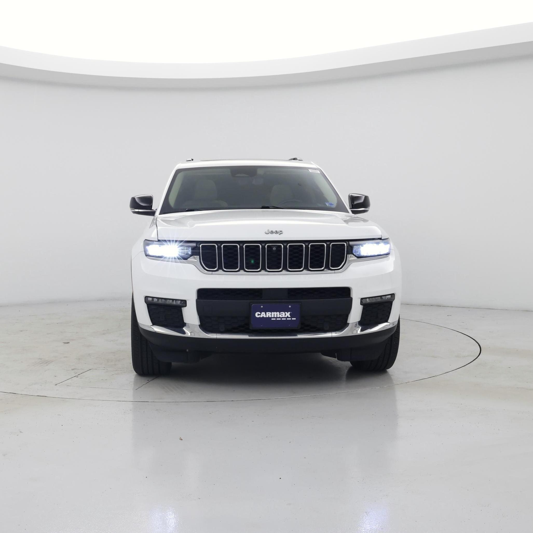 Thumbnail: 2021 Jeep Grand Cherokee L - 5