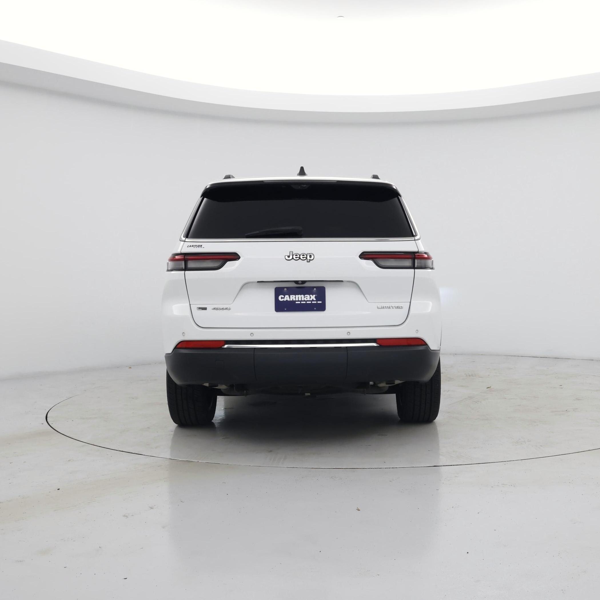 Thumbnail: 2021 Jeep Grand Cherokee L - 6
