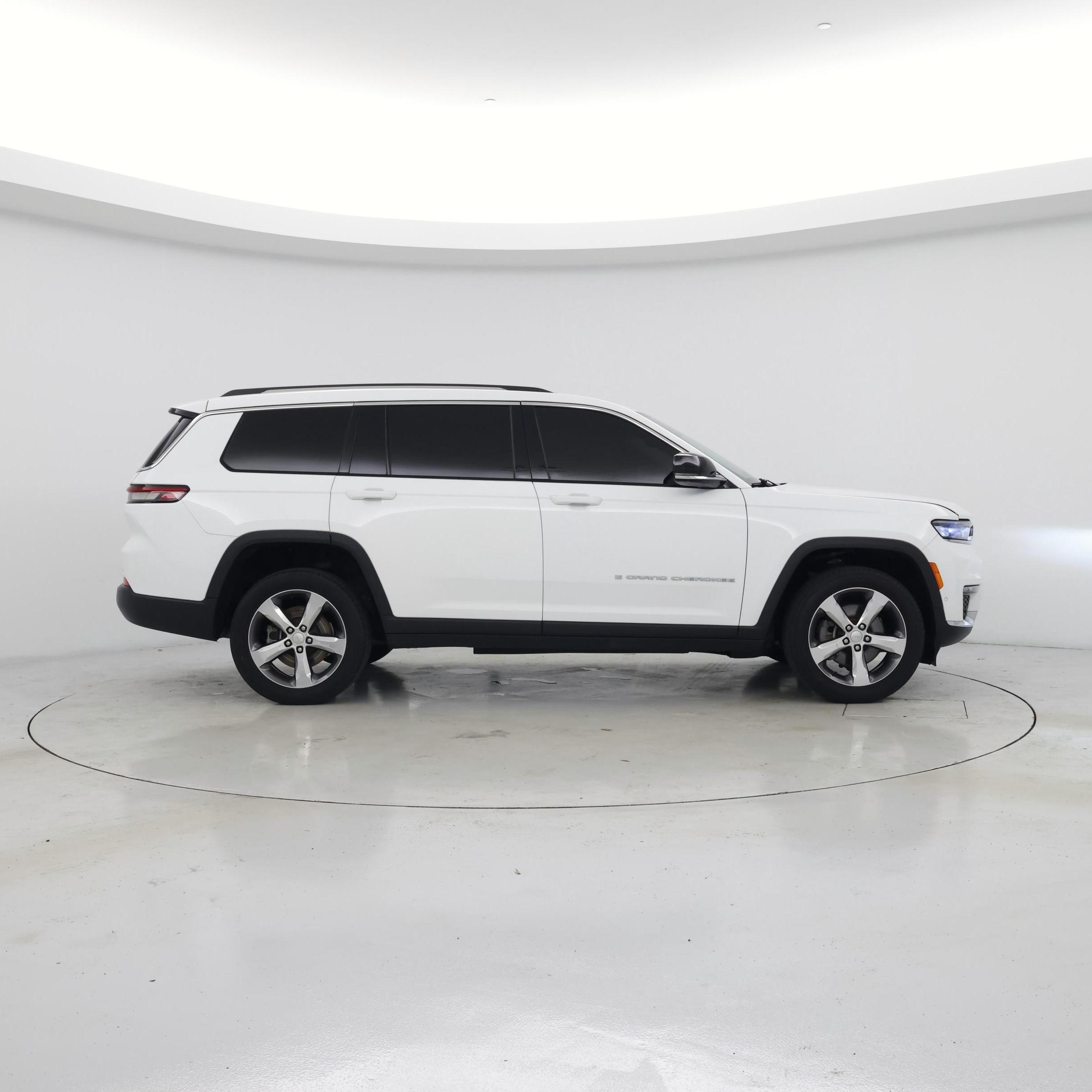 Thumbnail: 2021 Jeep Grand Cherokee L - 7