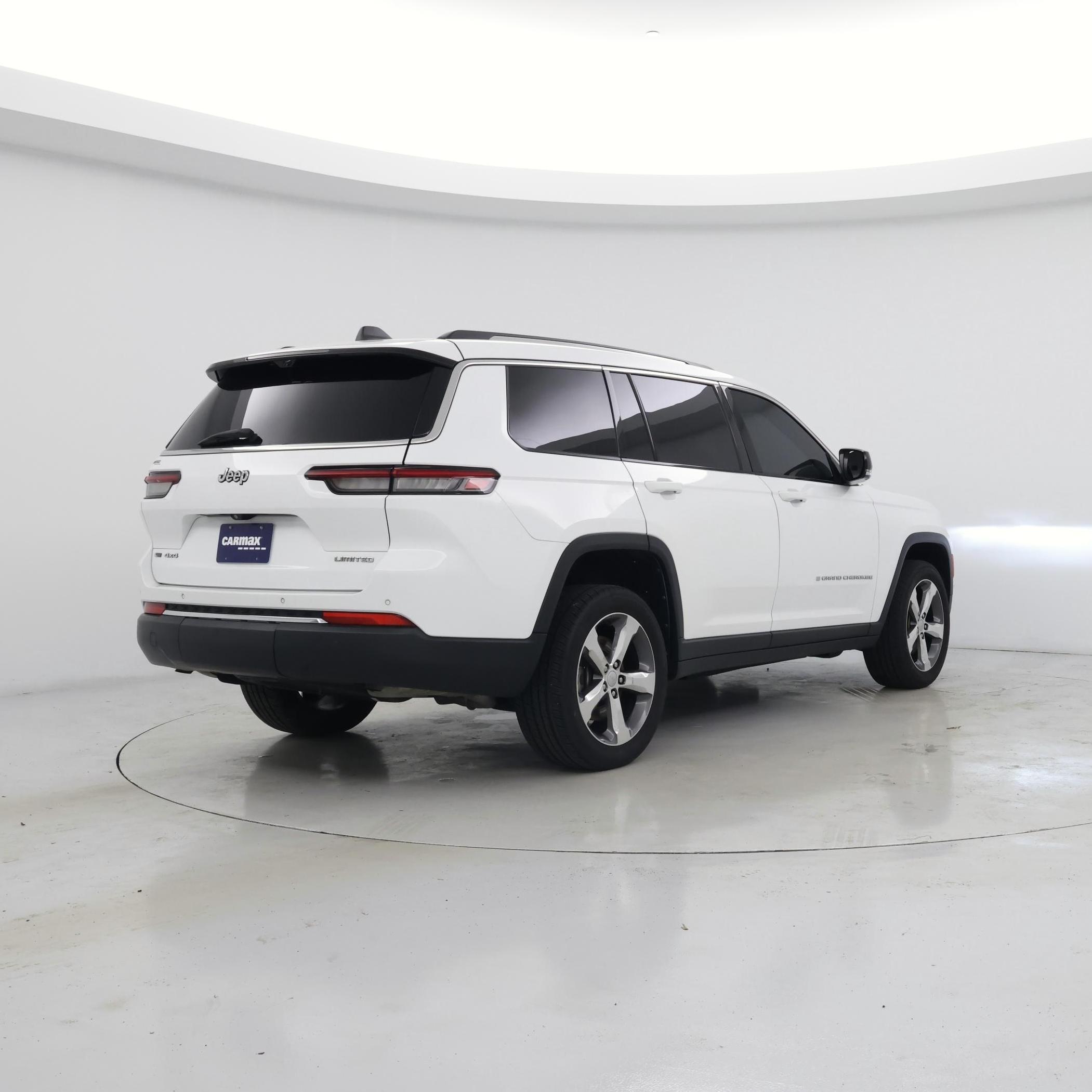 Thumbnail: 2021 Jeep Grand Cherokee L - 8