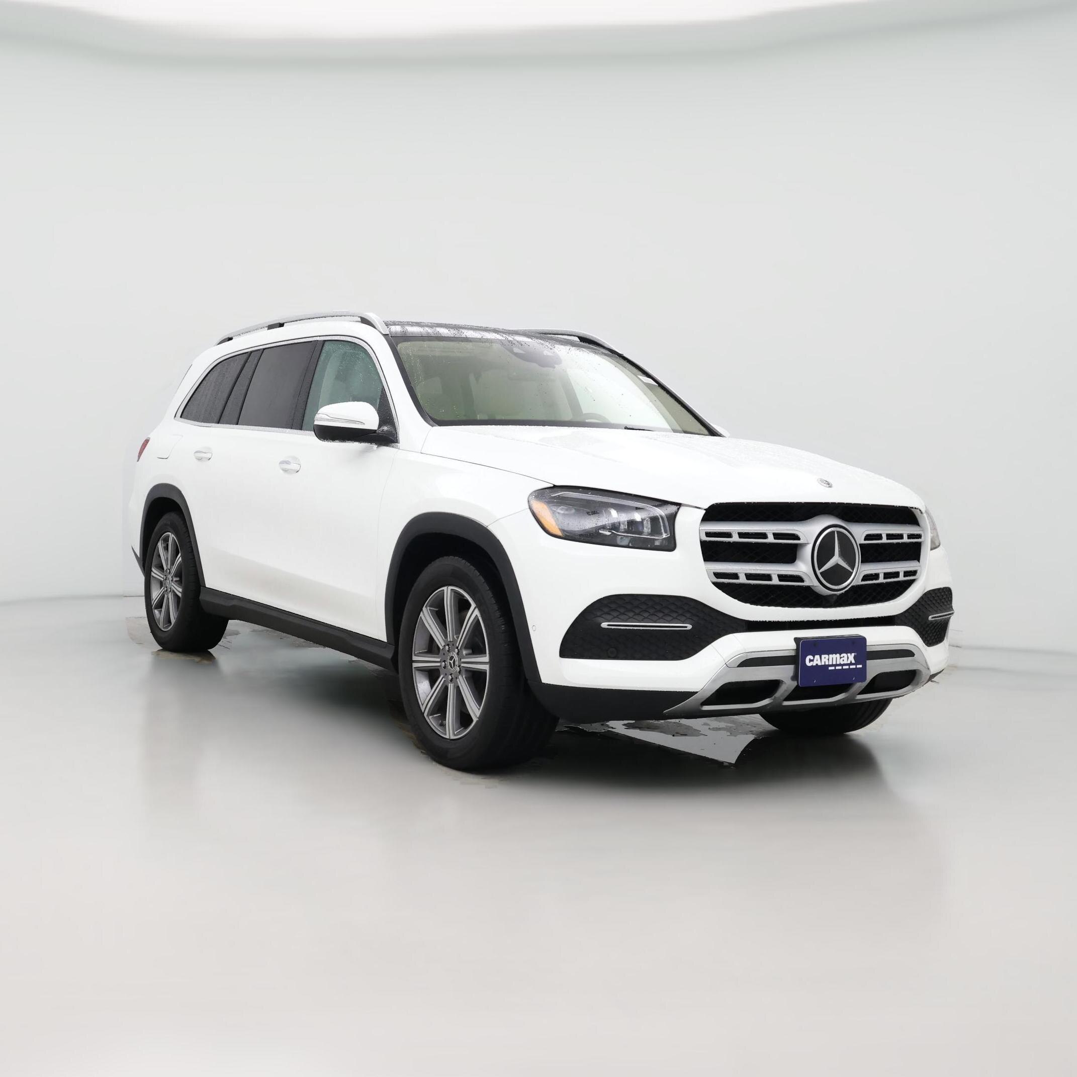 Thumbnail: 2022 Mercedes-Benz GLS - 1