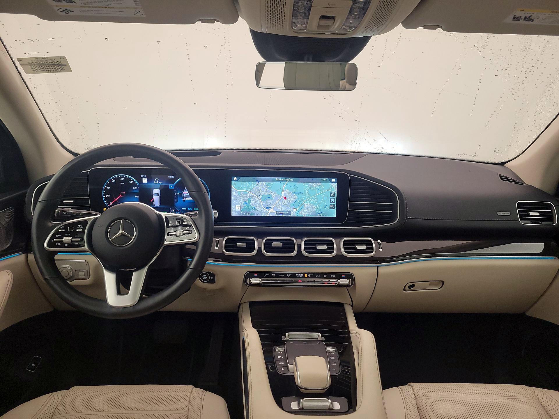 Thumbnail: 2022 Mercedes-Benz GLS - 9