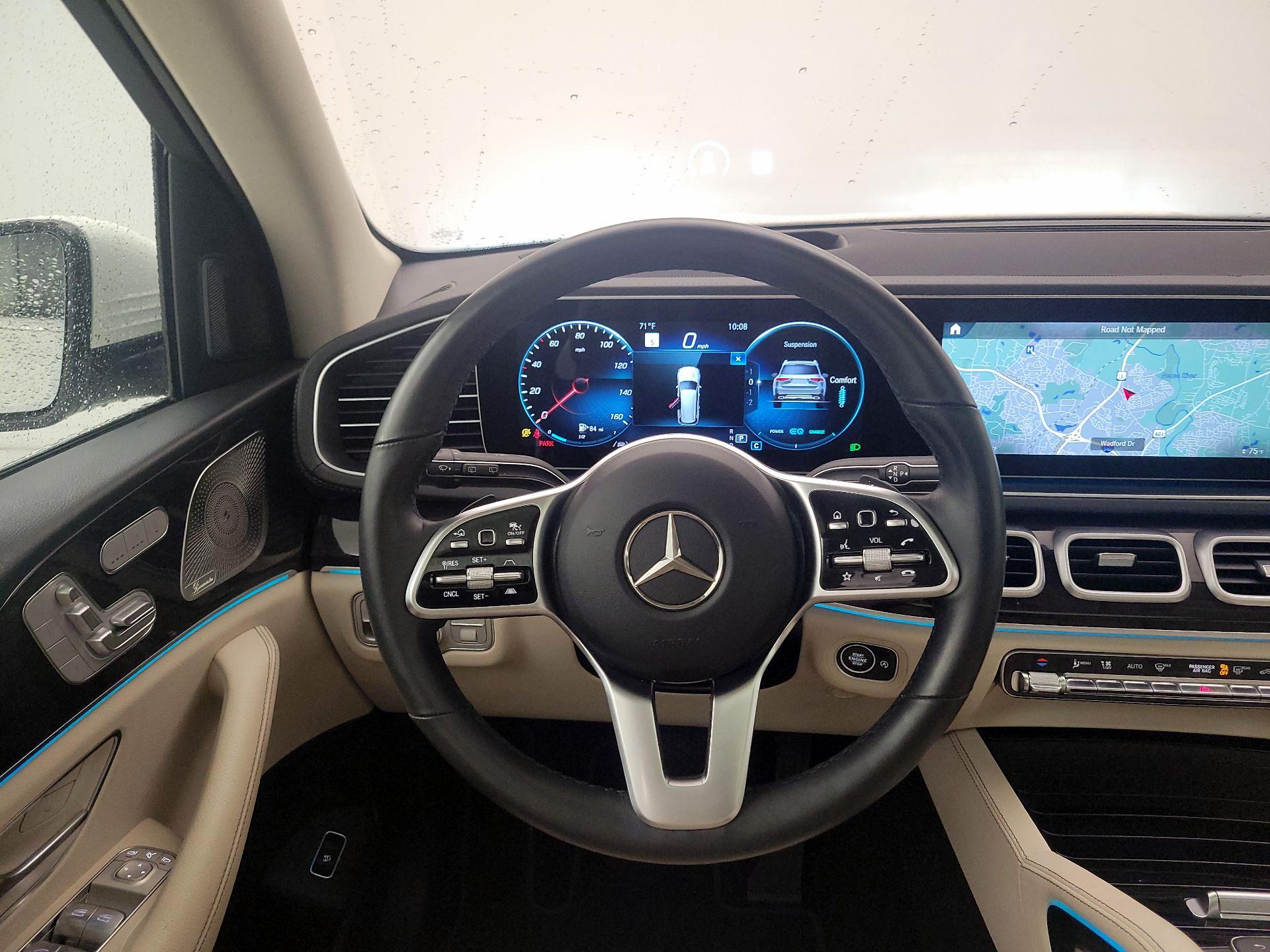 Thumbnail: 2022 Mercedes-Benz GLS - 10