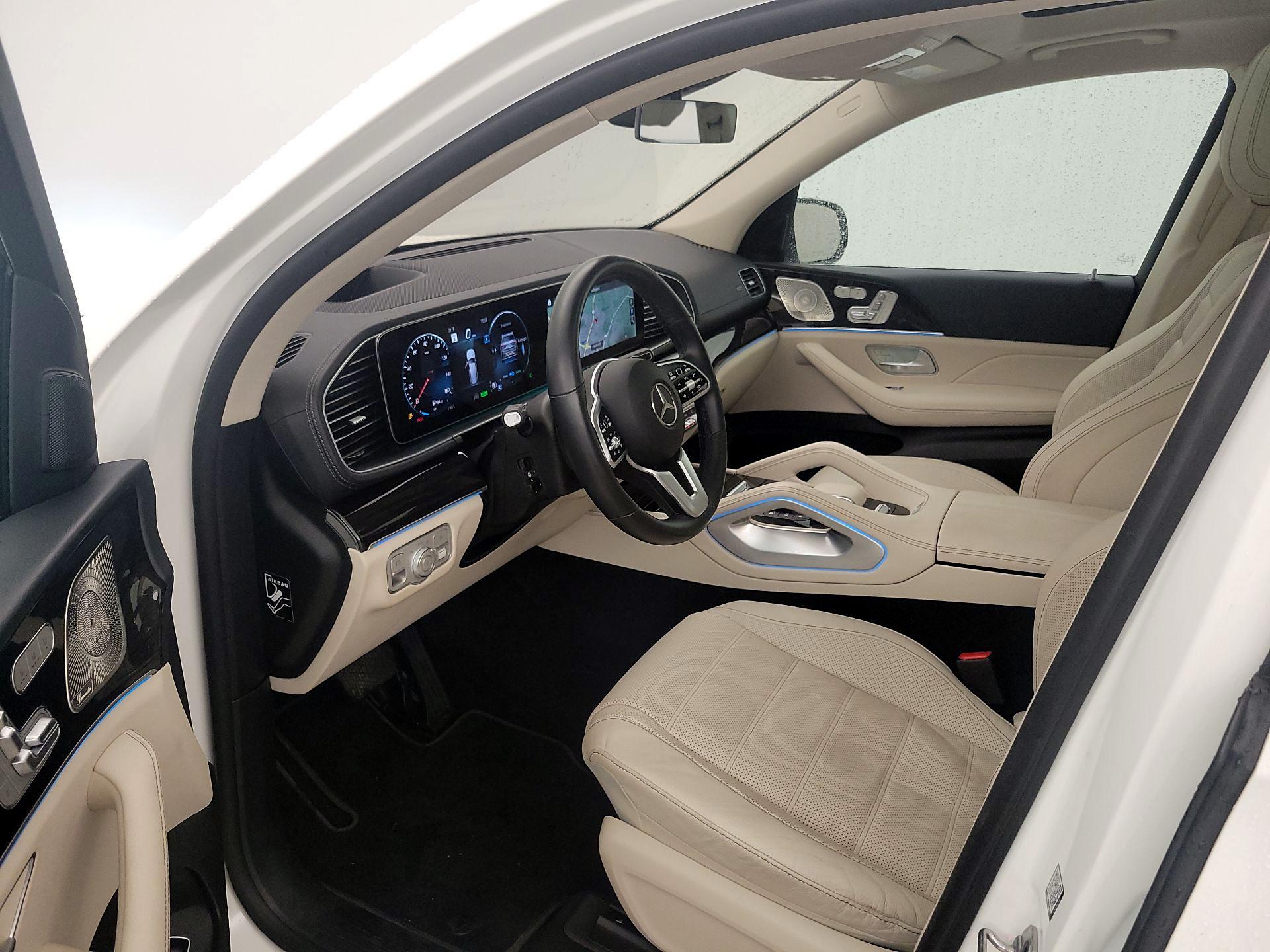 Thumbnail: 2022 Mercedes-Benz GLS - 11