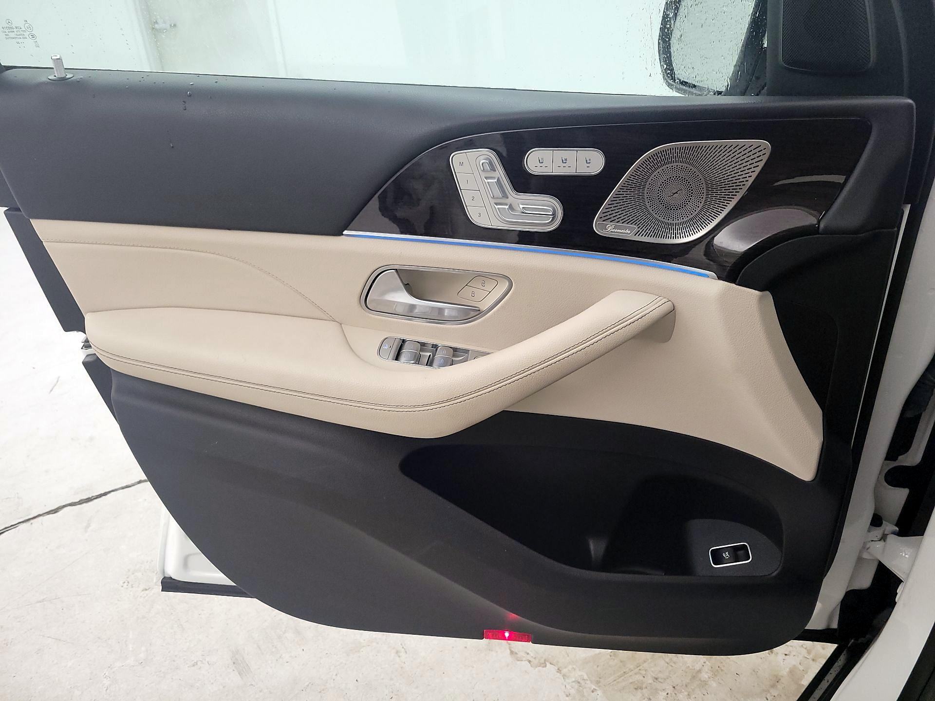 Thumbnail: 2022 Mercedes-Benz GLS - 12