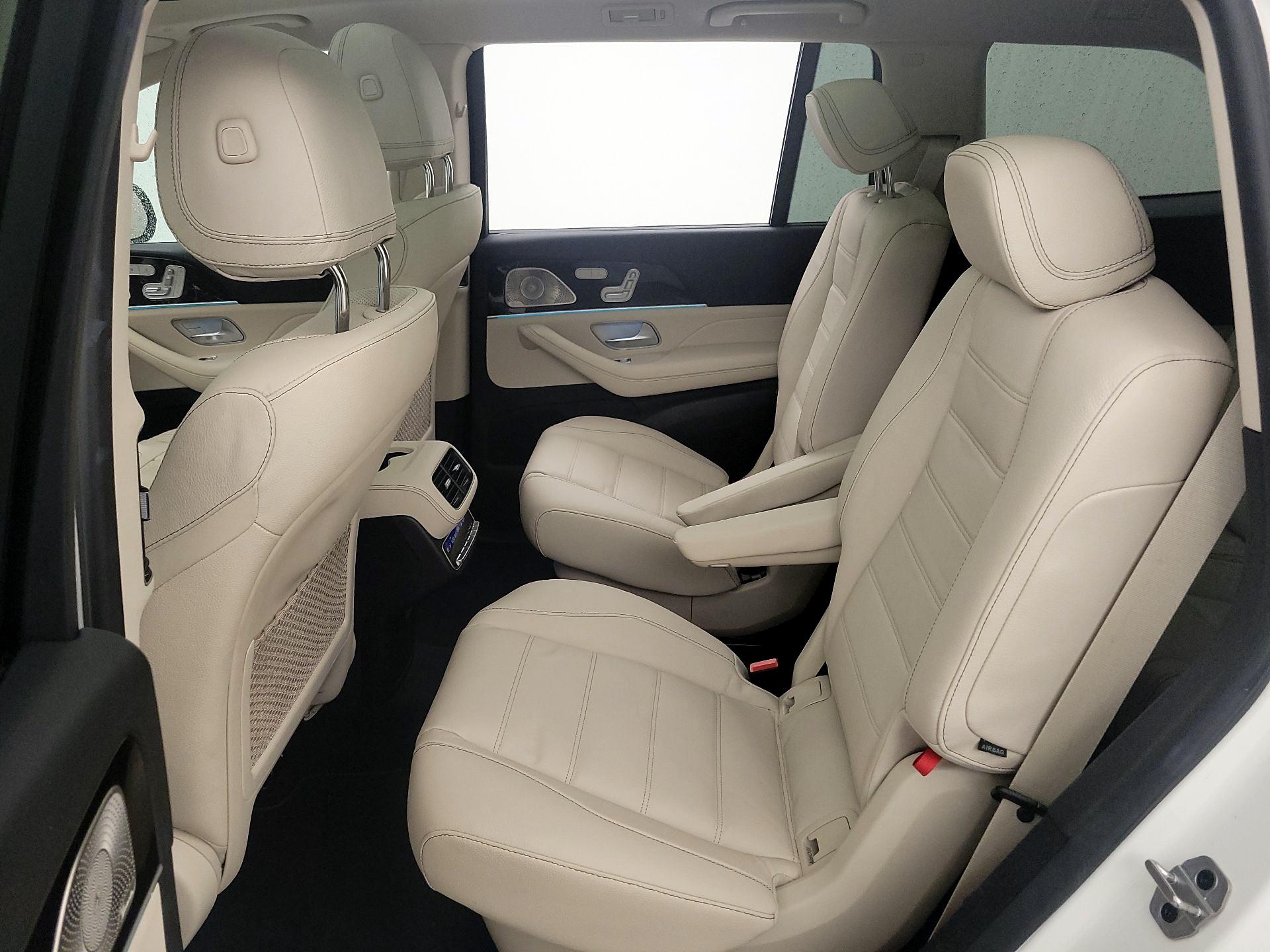 Thumbnail: 2022 Mercedes-Benz GLS - 20
