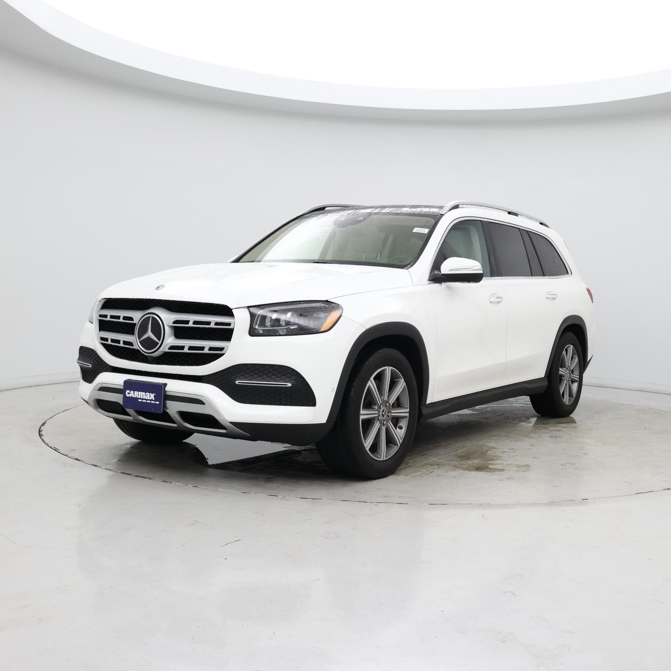 Thumbnail: 2022 Mercedes-Benz GLS - 4