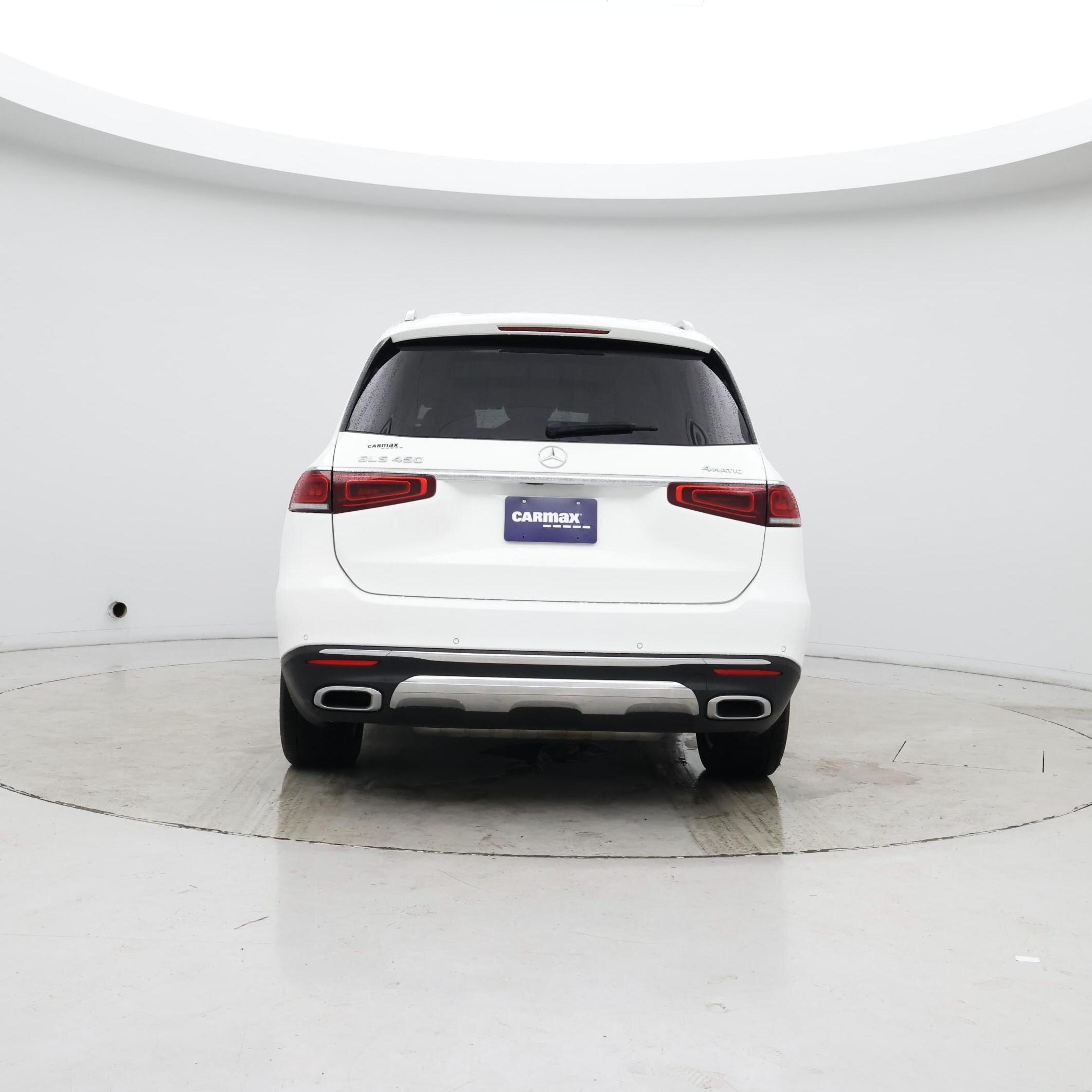 Thumbnail: 2022 Mercedes-Benz GLS - 6