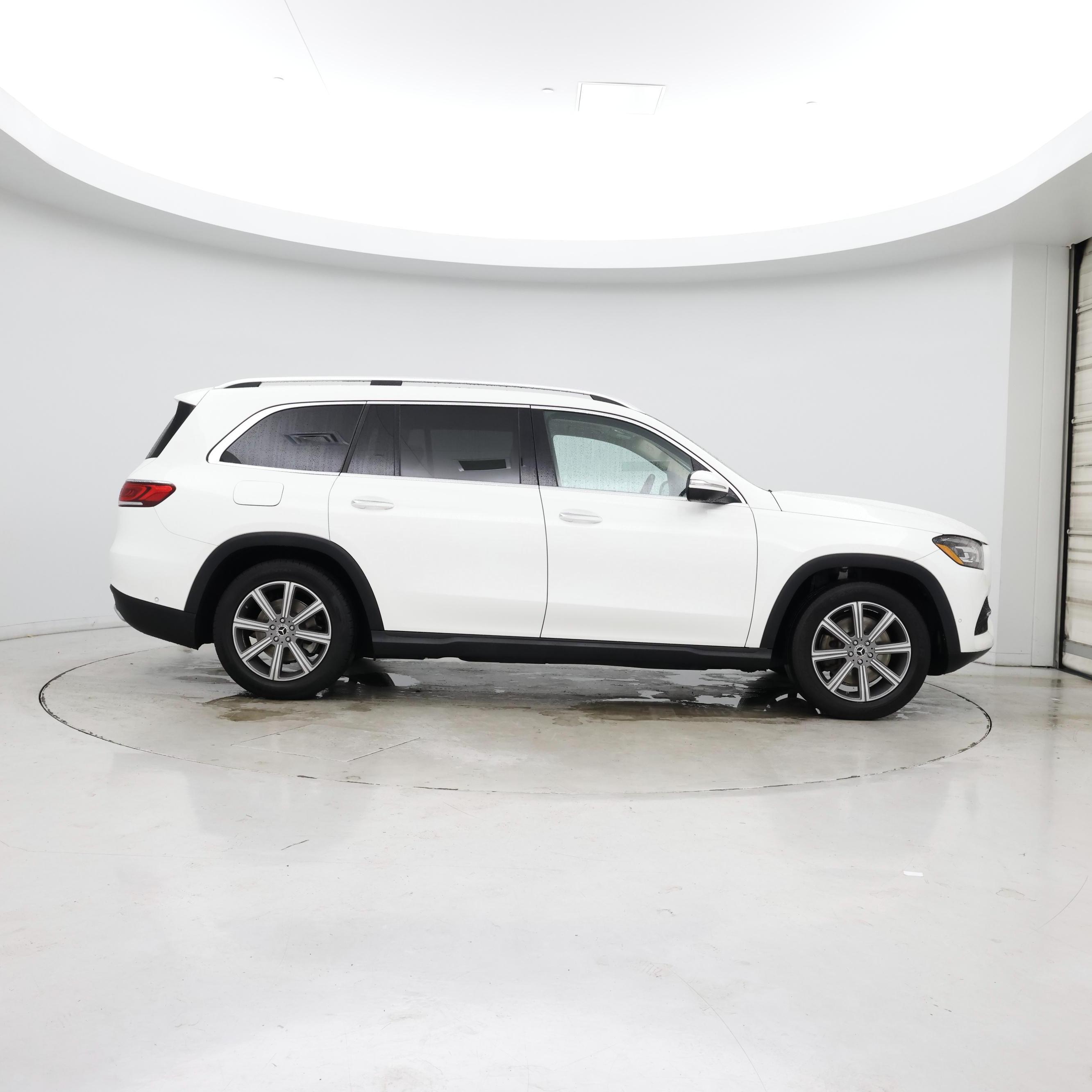 Thumbnail: 2022 Mercedes-Benz GLS - 7