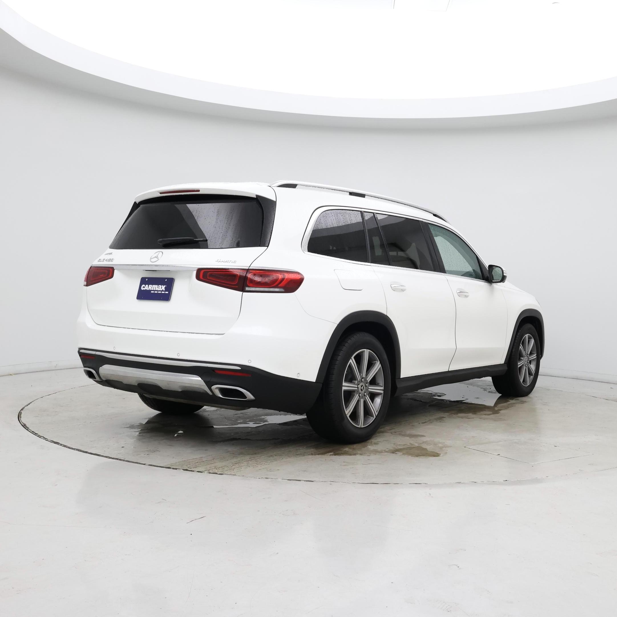 Thumbnail: 2022 Mercedes-Benz GLS - 8