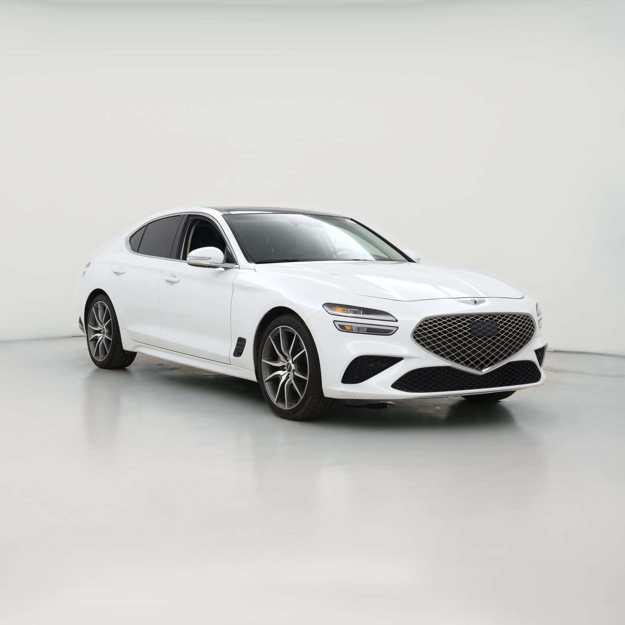 Thumbnail: 2022 Genesis G70 - 1