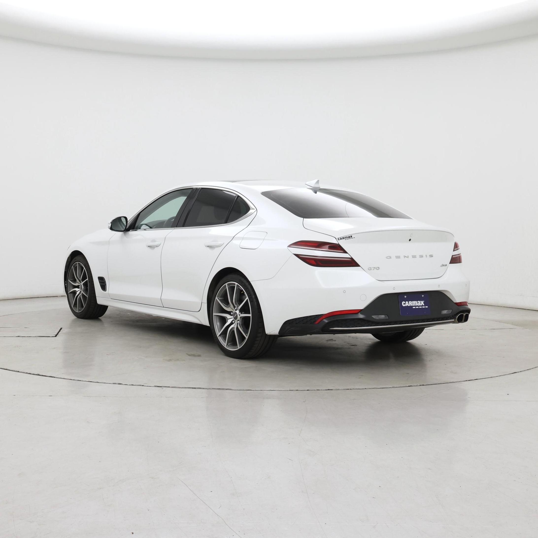 Thumbnail: 2022 Genesis G70 - 2