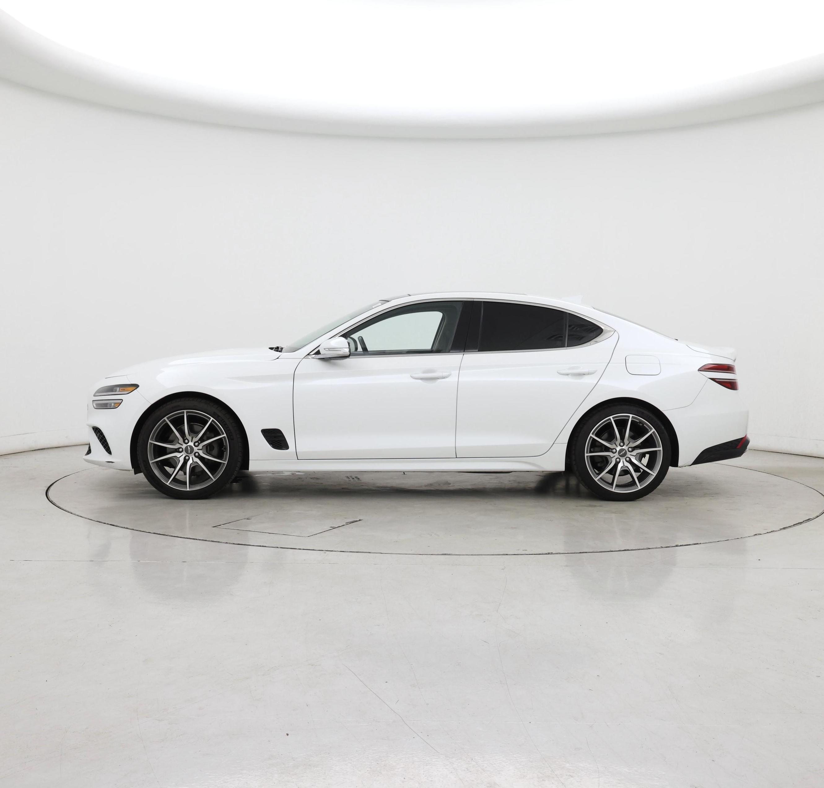 Thumbnail: 2022 Genesis G70 - 3