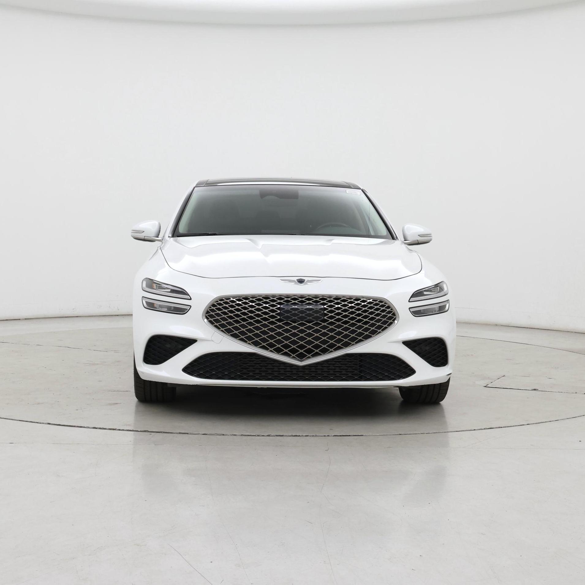 Thumbnail: 2022 Genesis G70 - 5