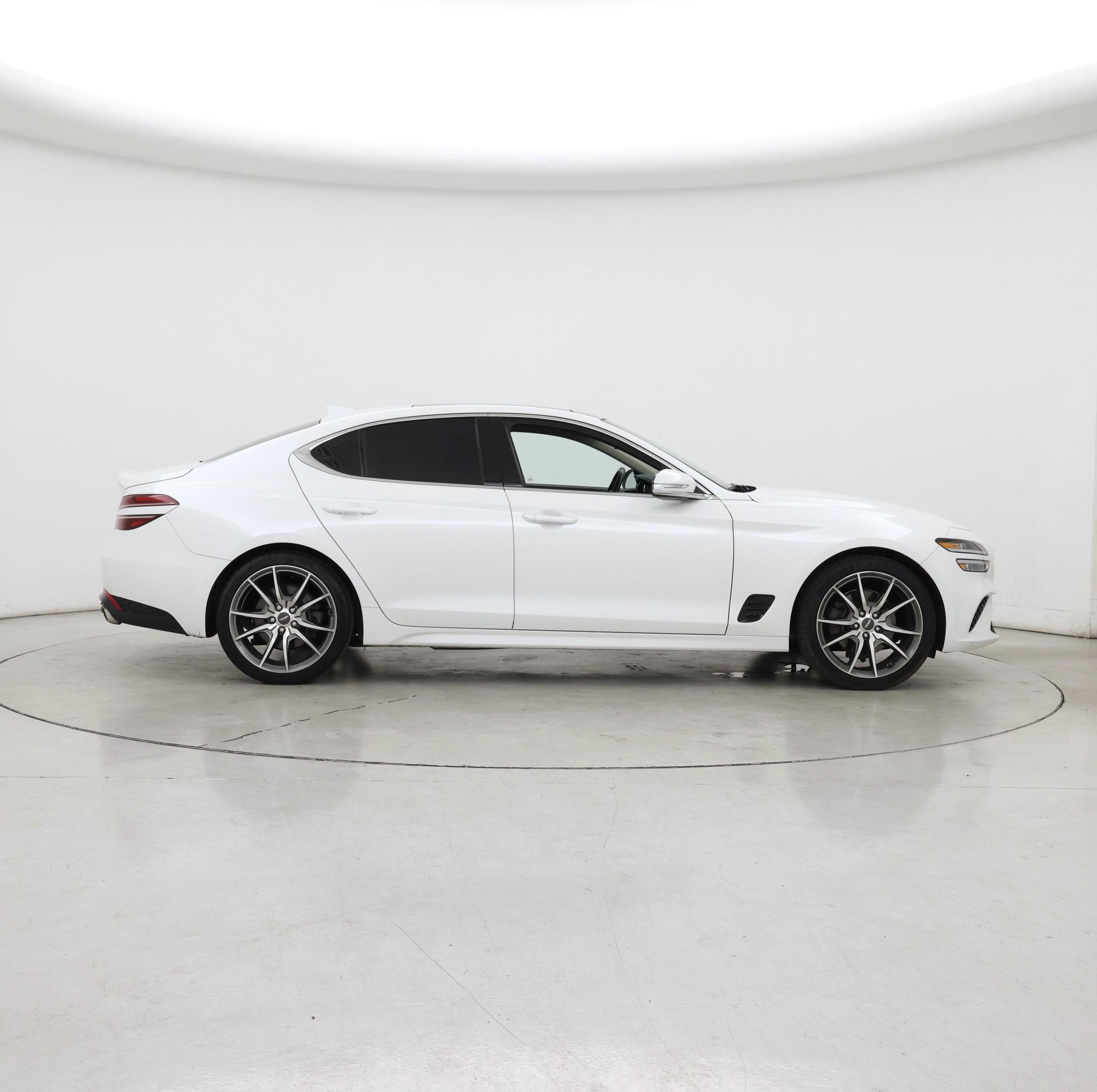 Thumbnail: 2022 Genesis G70 - 7
