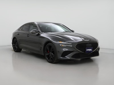 2023 Genesis G70 3.3T