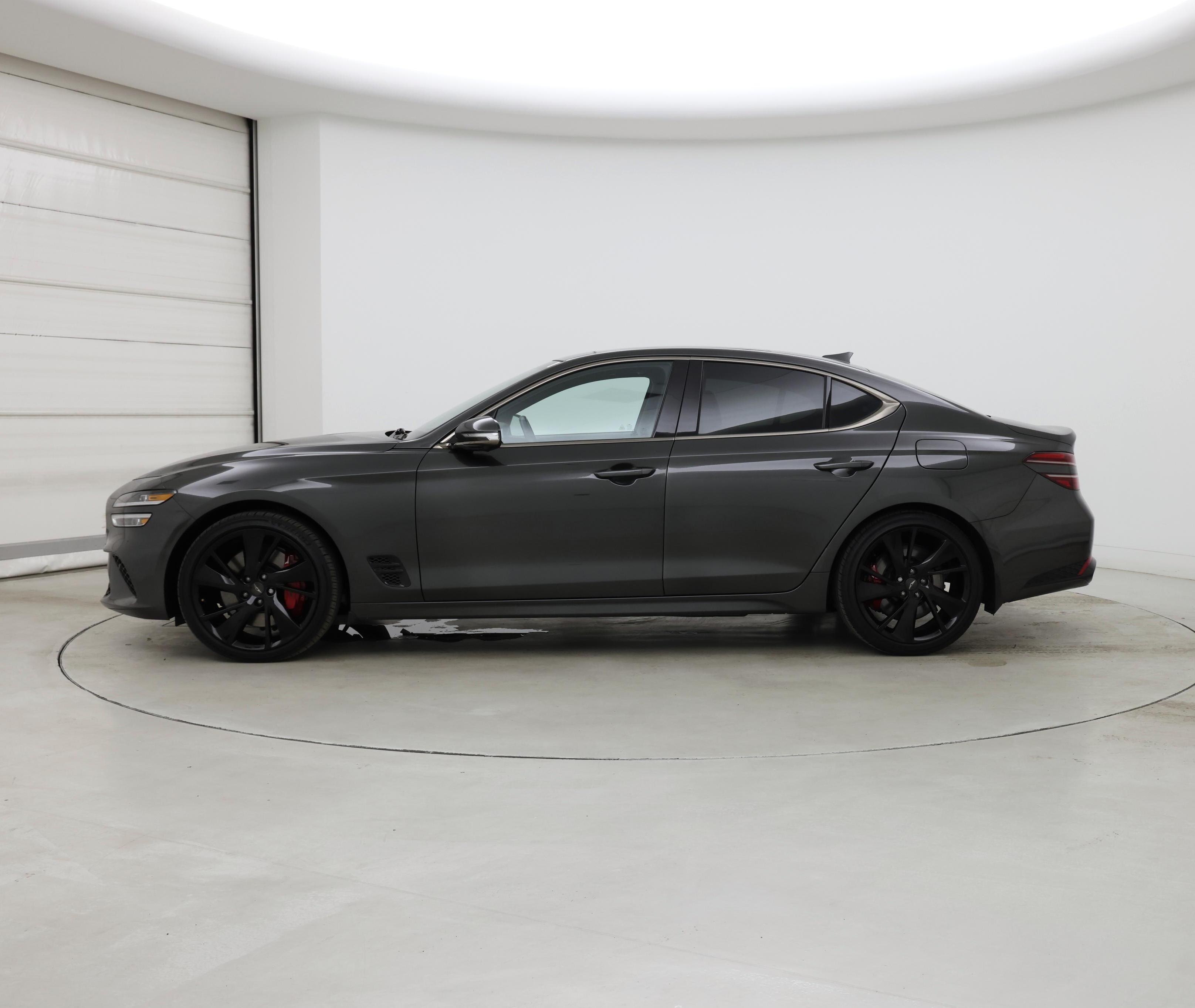 Thumbnail: 2023 Genesis G70 - 3