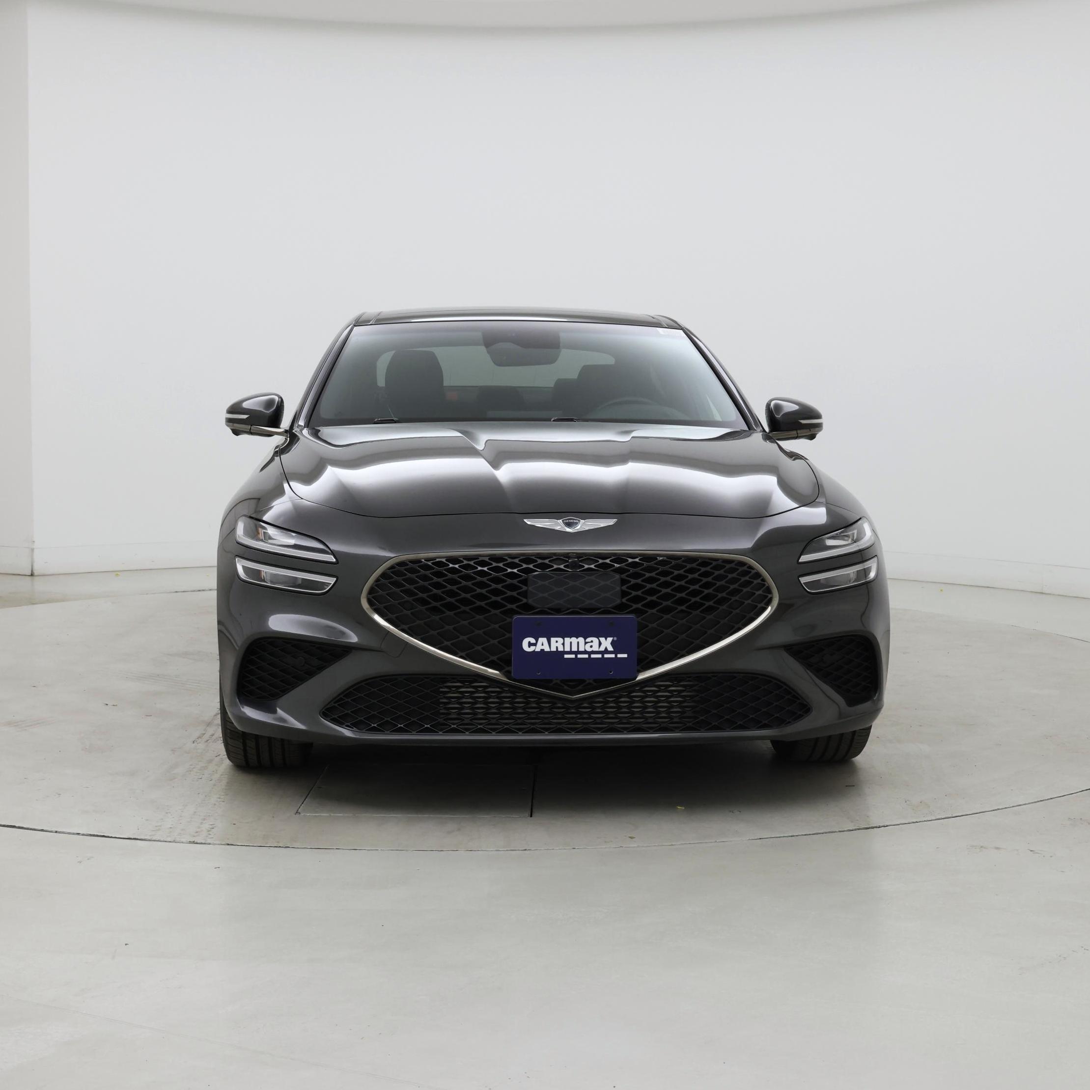 Thumbnail: 2023 Genesis G70 - 5