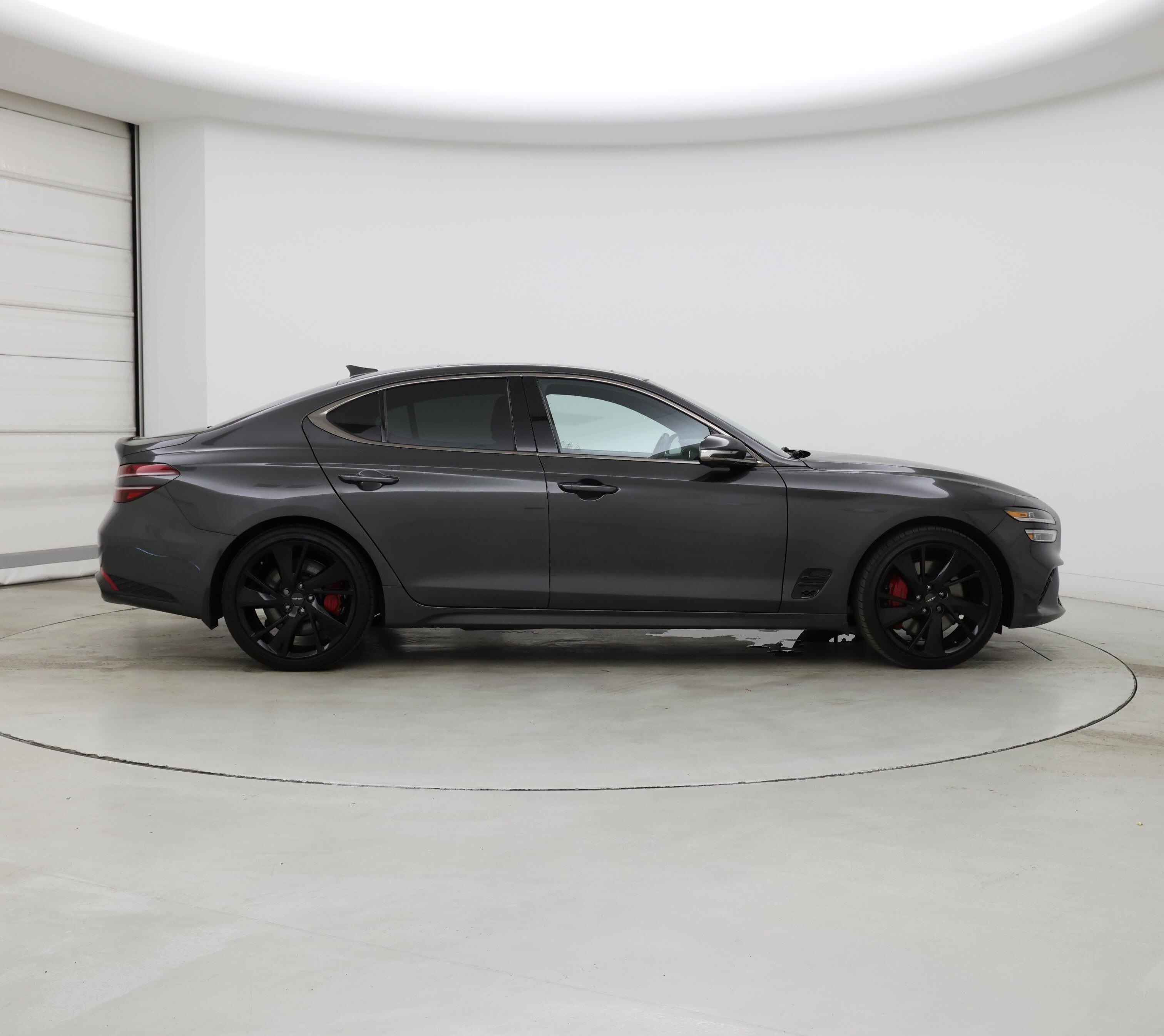 Thumbnail: 2023 Genesis G70 - 7