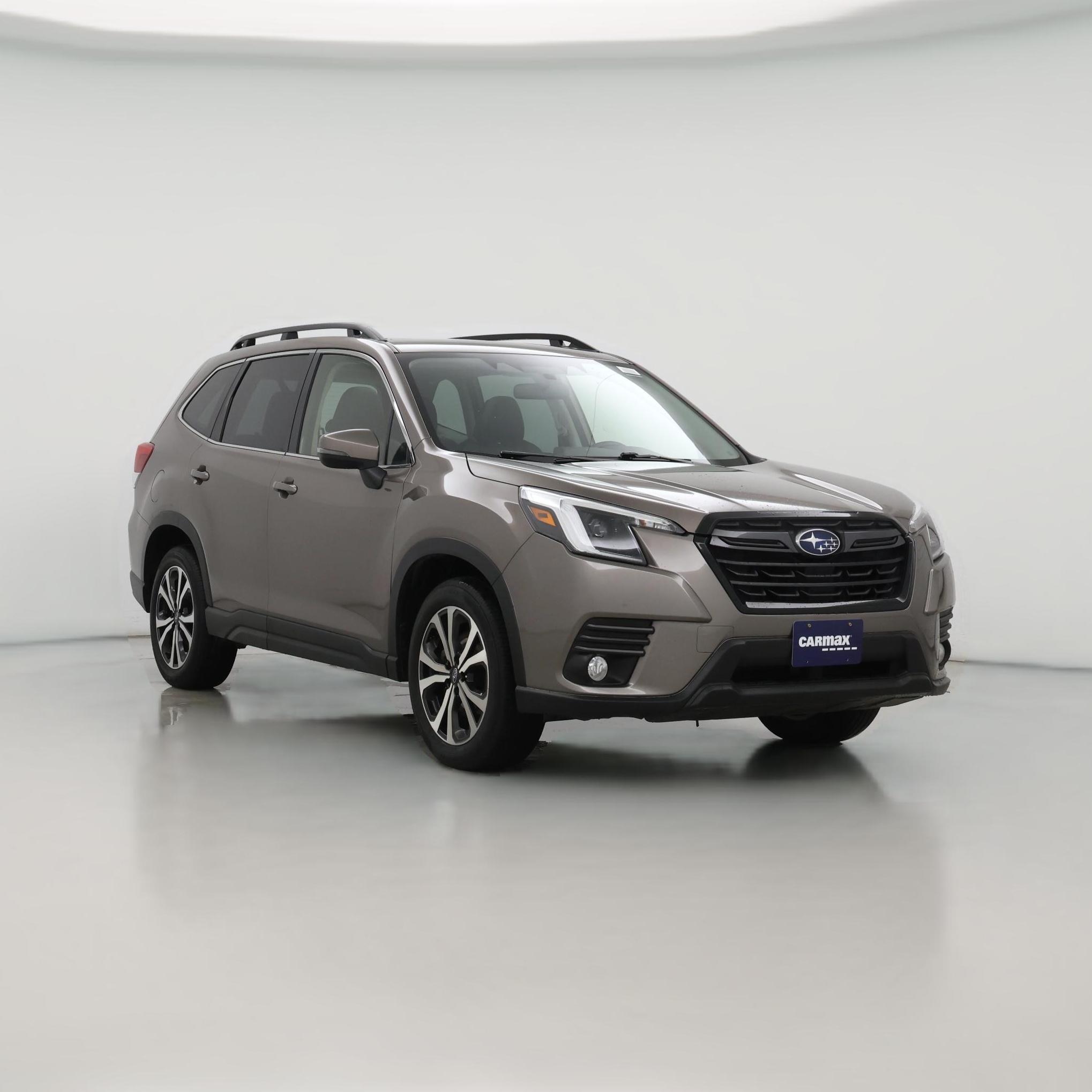 Thumbnail: 2023 Subaru Forester - 1