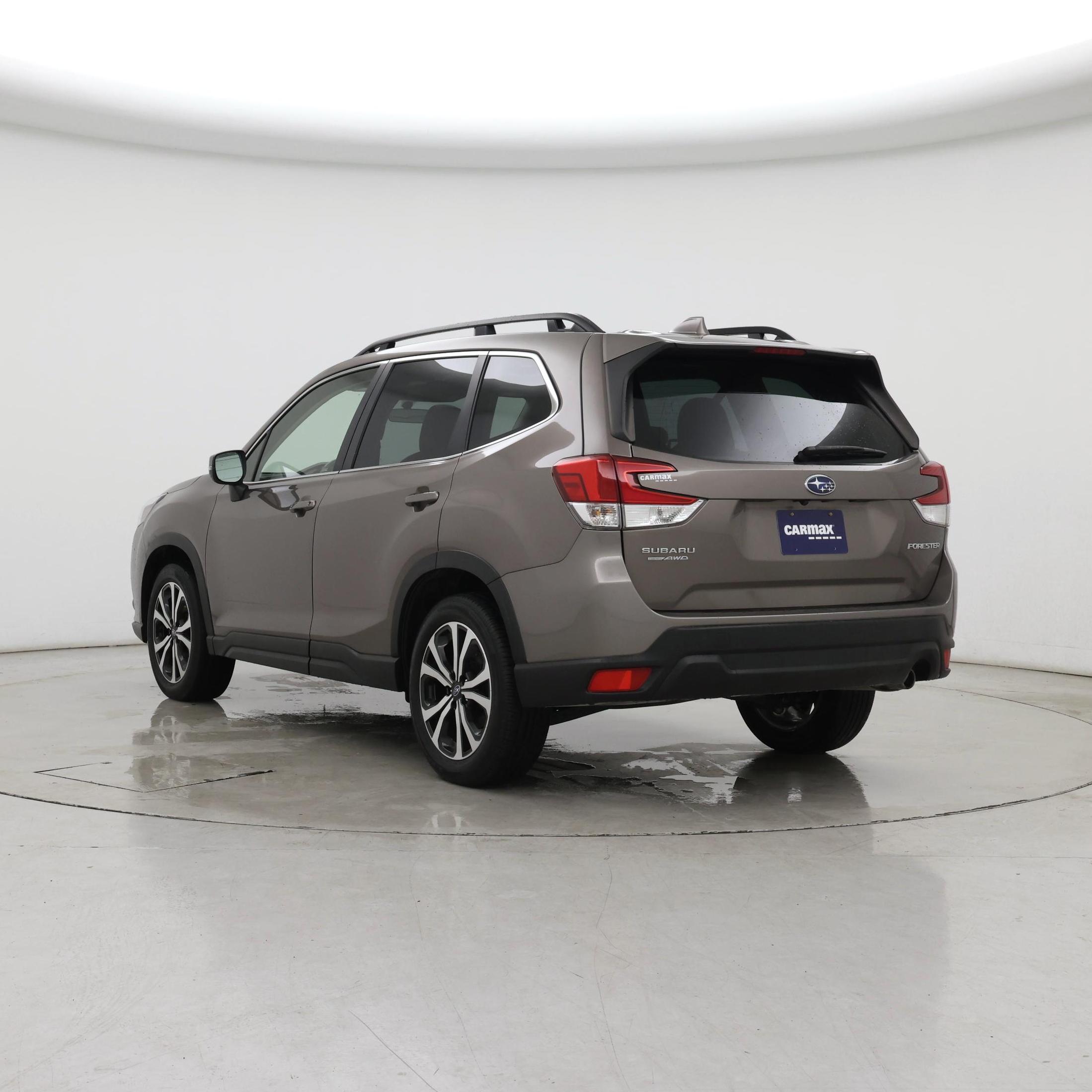 Thumbnail: 2023 Subaru Forester - 2