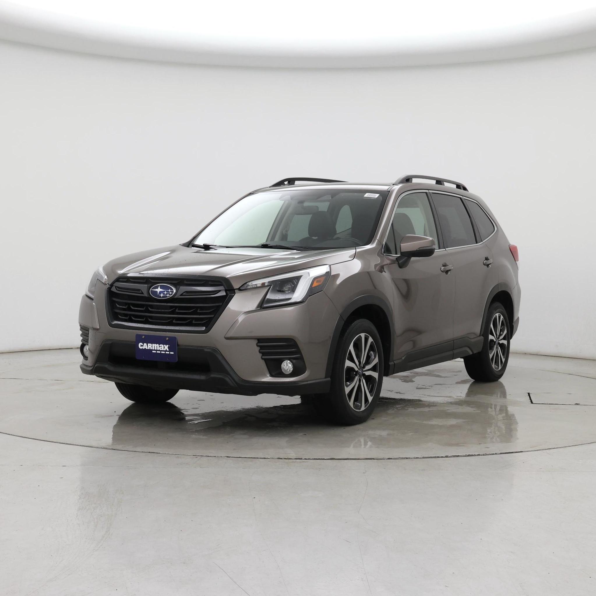 Thumbnail: 2023 Subaru Forester - 4