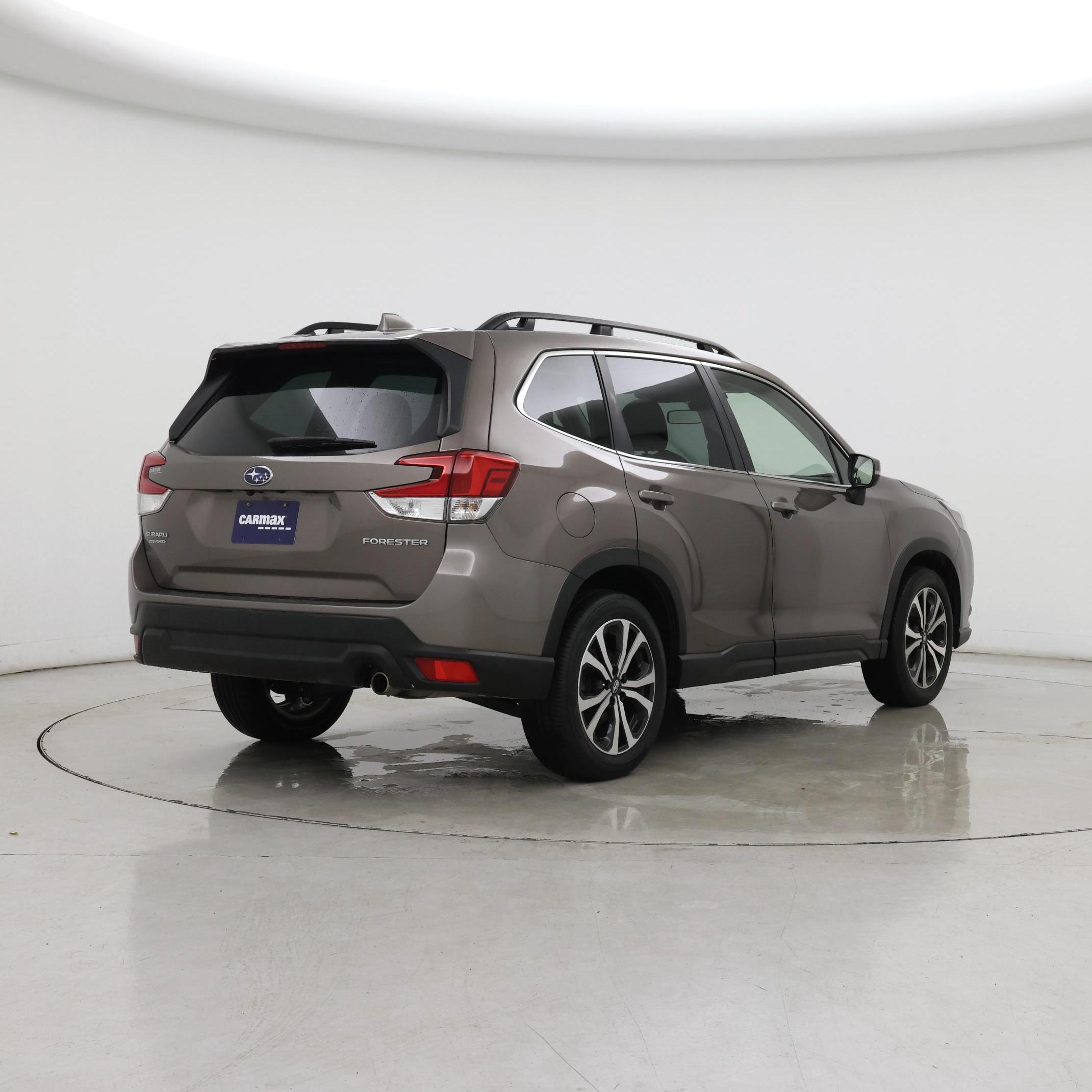 Thumbnail: 2023 Subaru Forester - 8