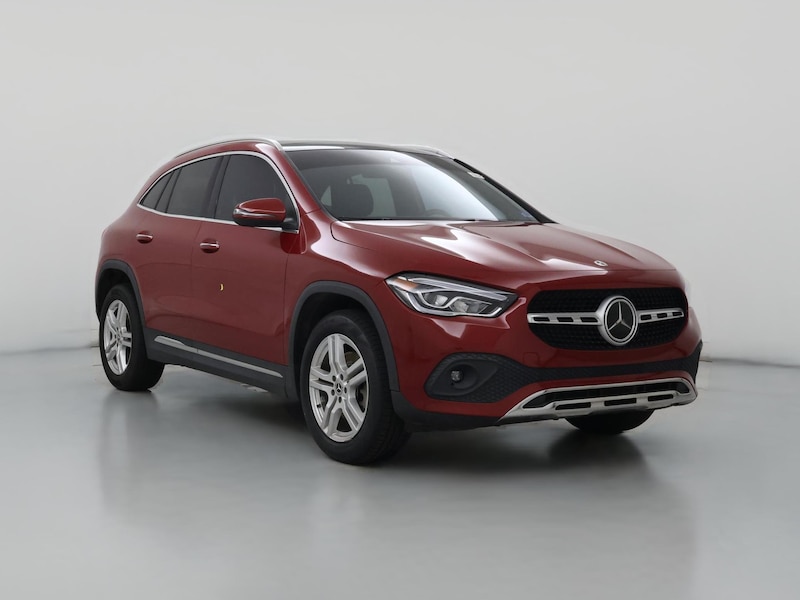 2022 Mercedes-Benz GLA250 null