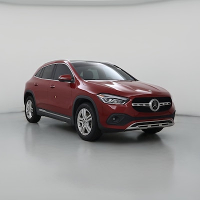 2022 Mercedes-Benz GLA250