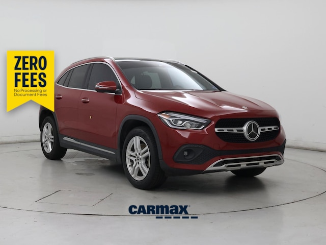 2022 Mercedes-Benz GLA 250 4MATIC