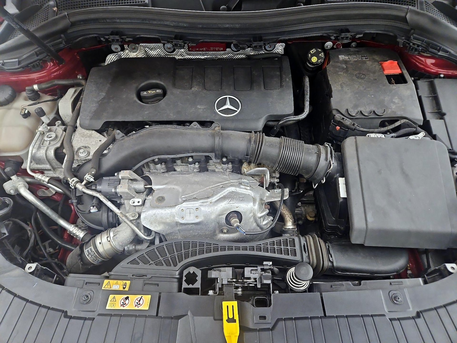 2022 Mercedes-Benz GLA GLA250 - Photo 23