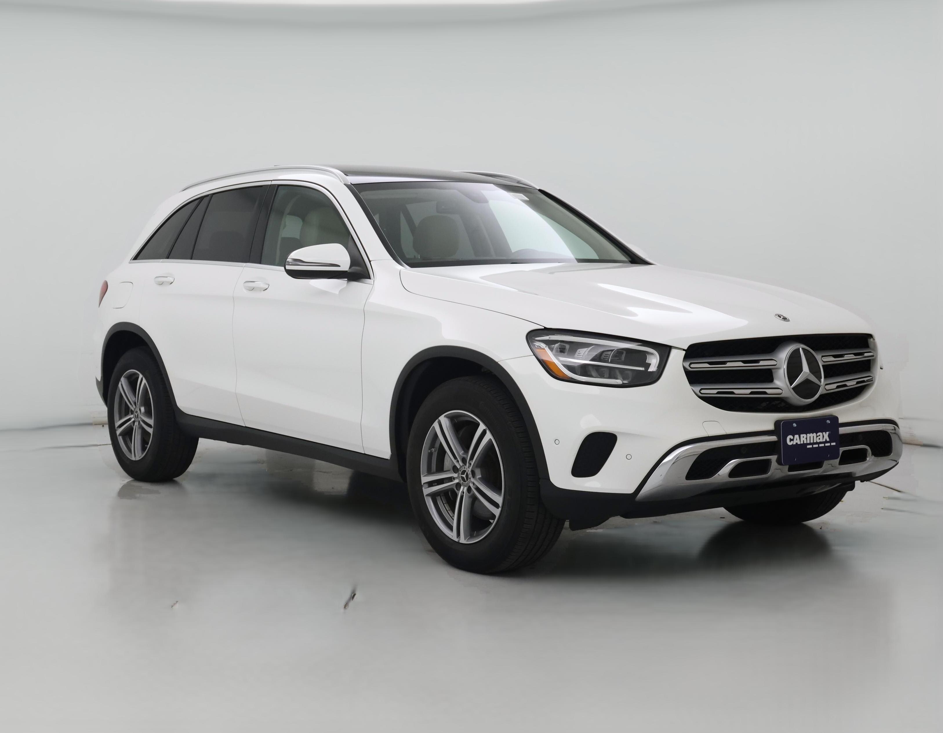 Thumbnail: 2021 Mercedes-Benz GLC - 1