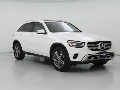 2021 Mercedes-Benz GLC300