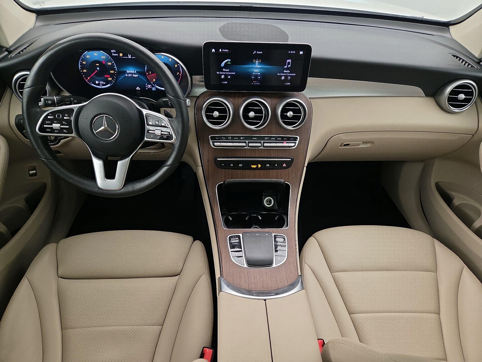 Thumbnail: 2021 Mercedes-Benz GLC - 9