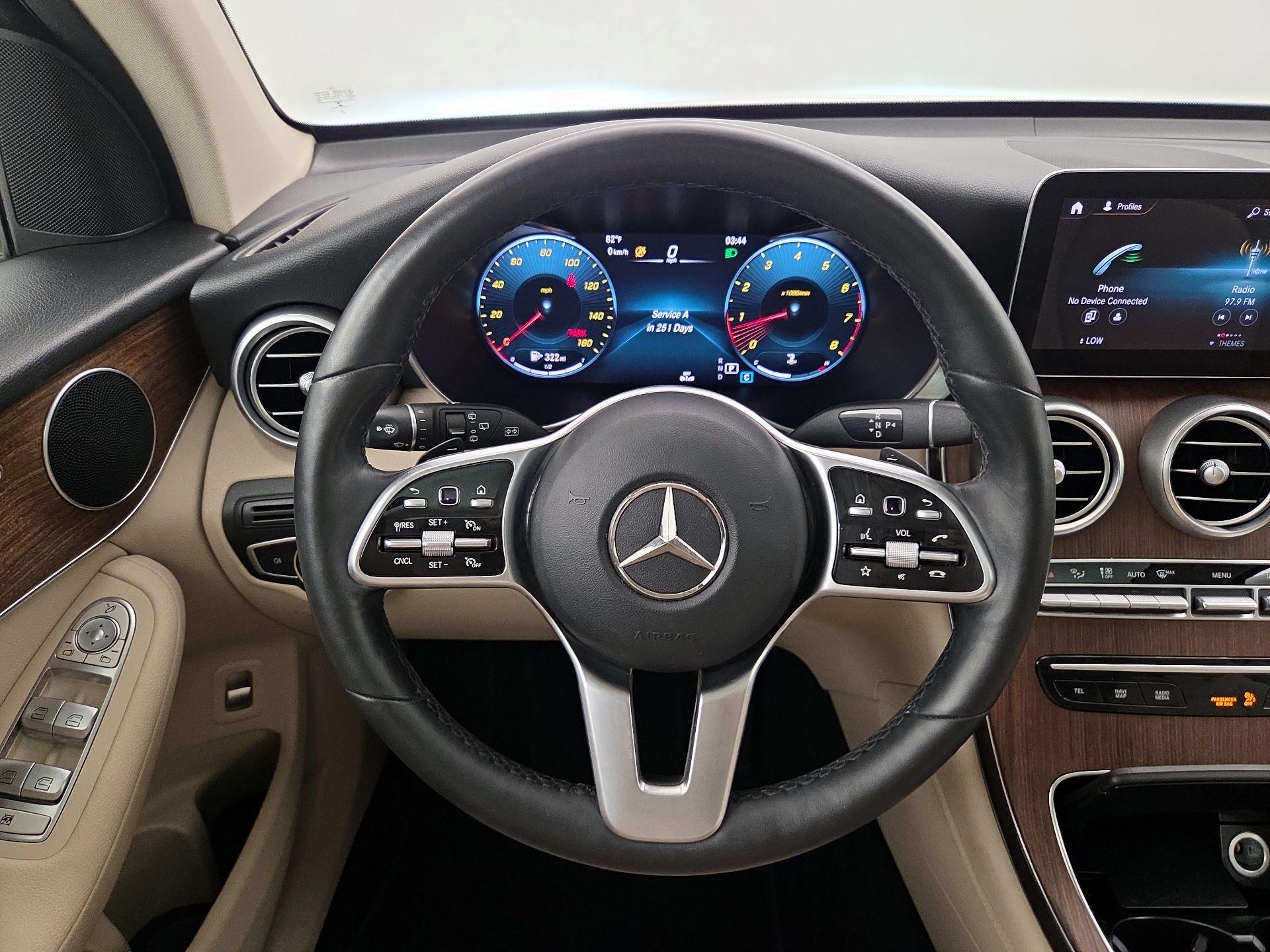 Thumbnail: 2021 Mercedes-Benz GLC - 10