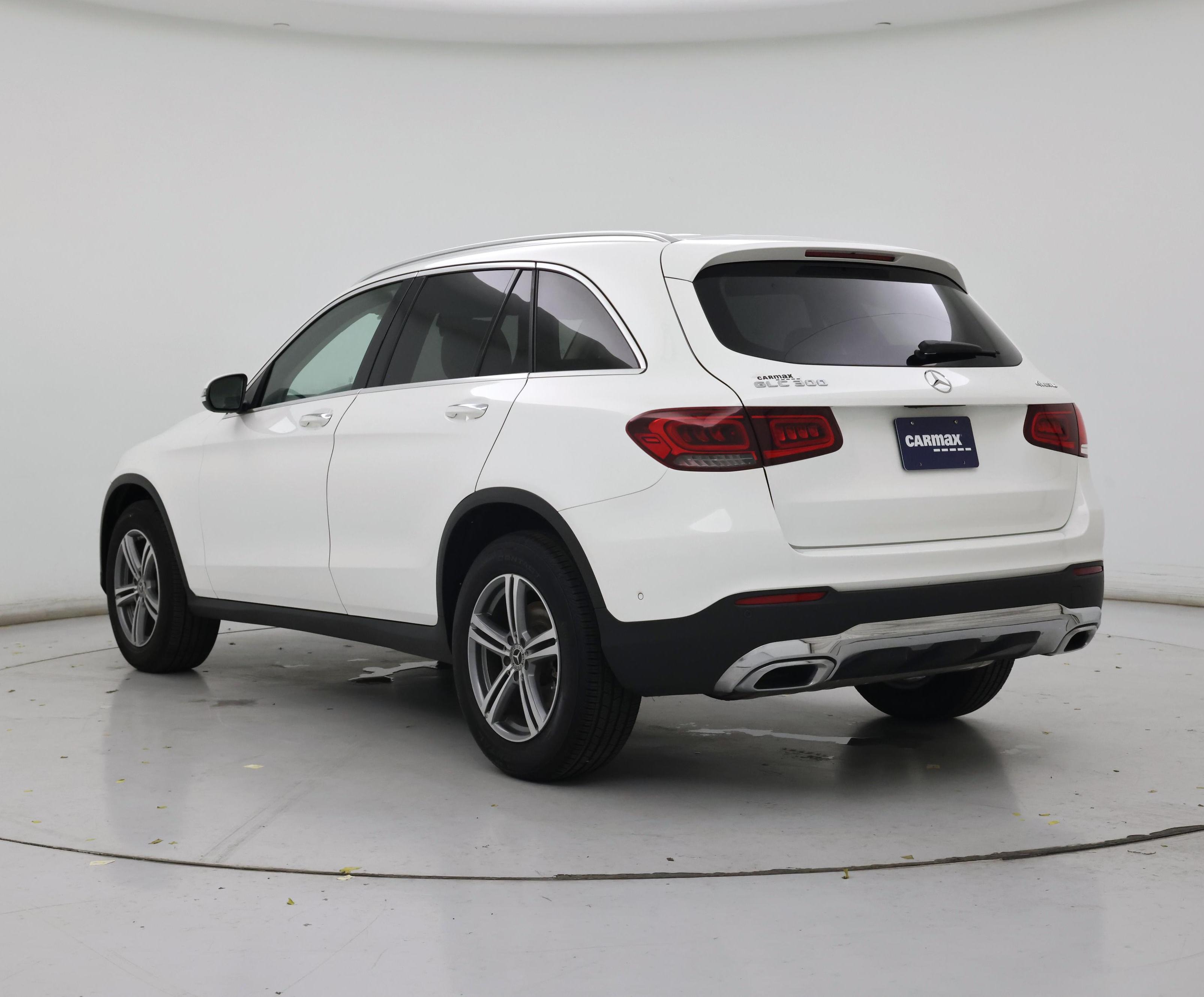Thumbnail: 2021 Mercedes-Benz GLC - 2