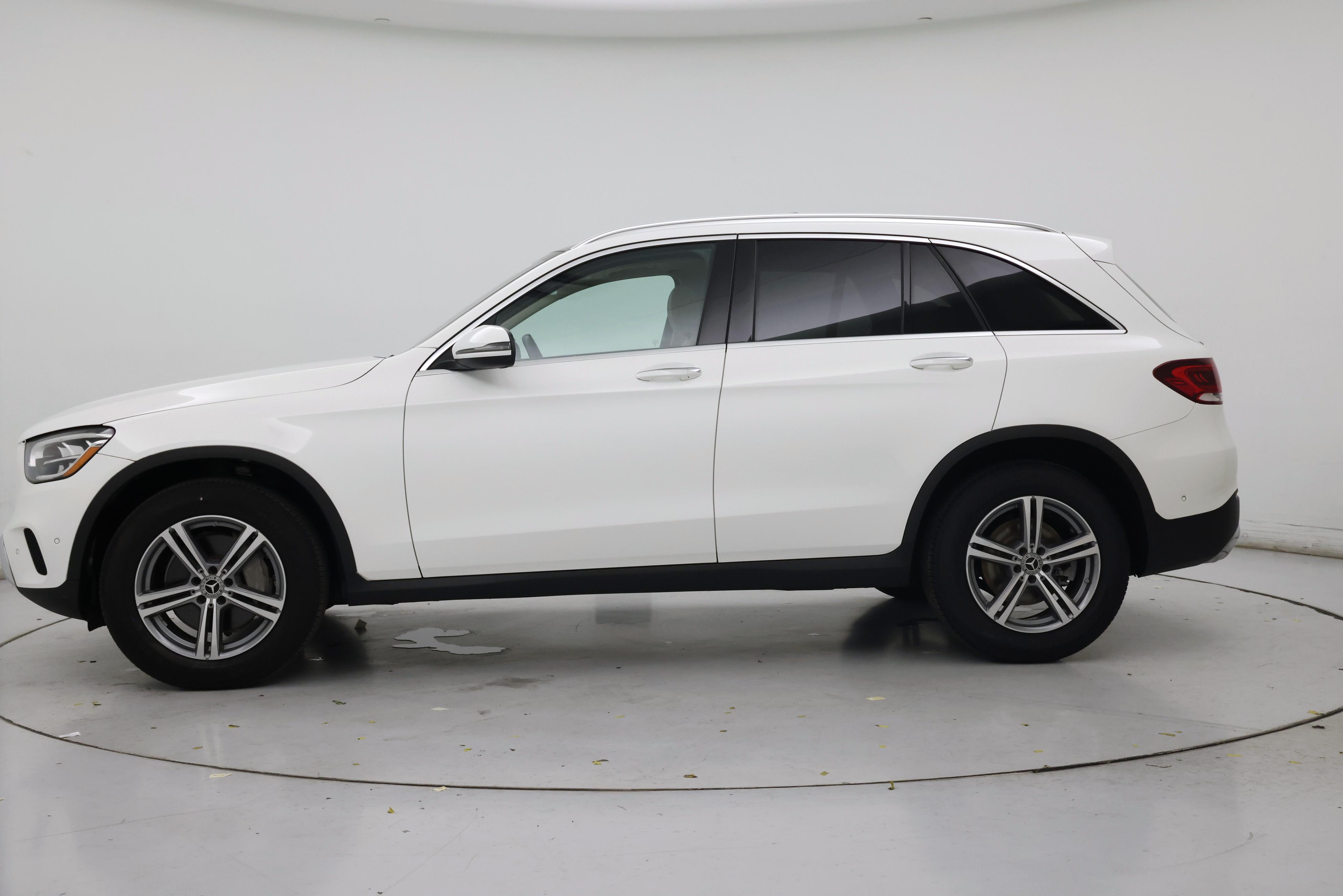 Thumbnail: 2021 Mercedes-Benz GLC - 3