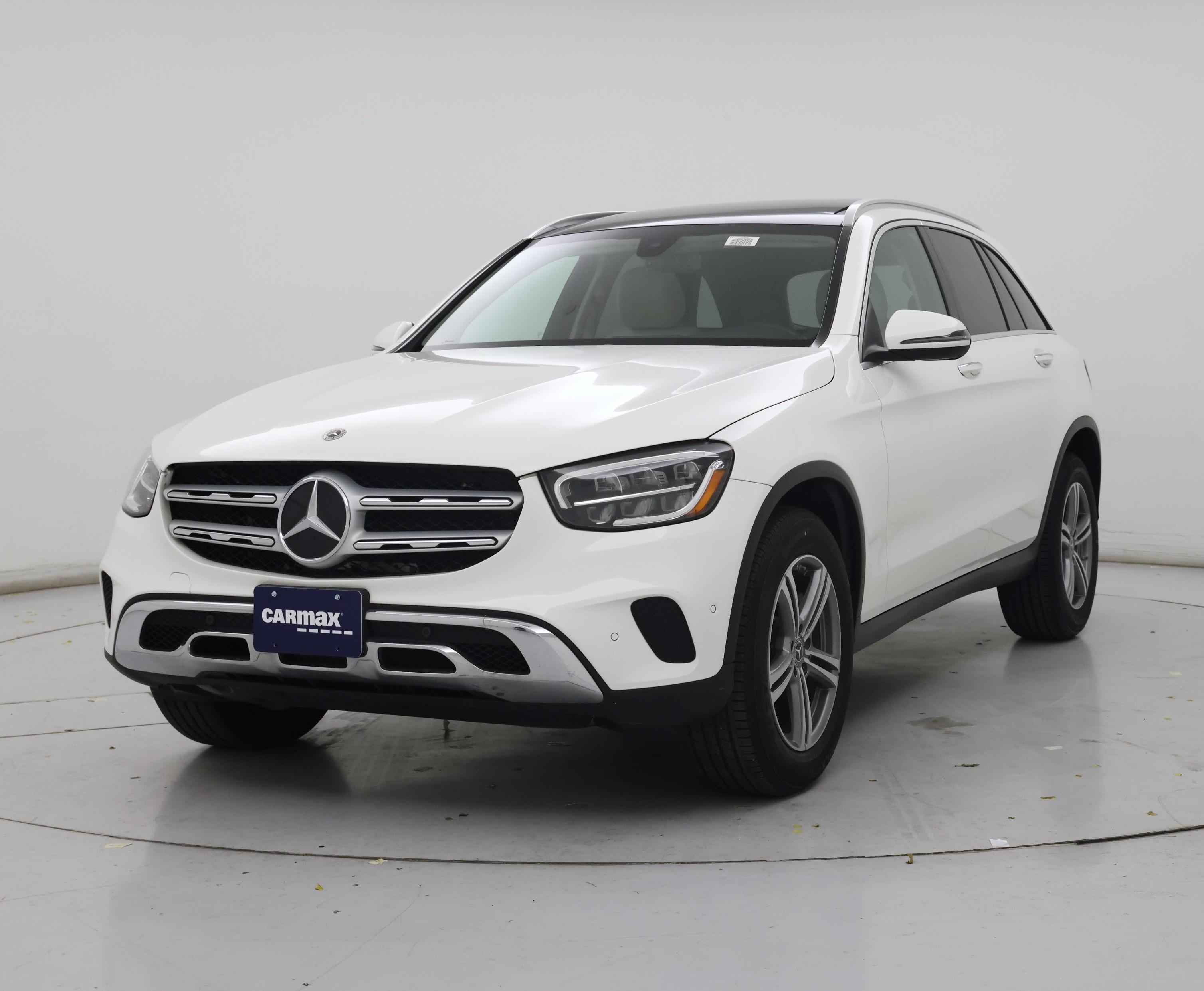 Thumbnail: 2021 Mercedes-Benz GLC - 4